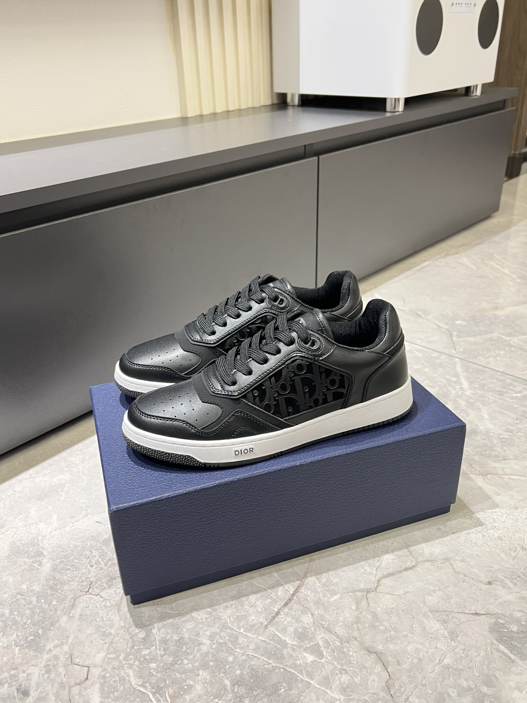Cheap Dior Sneakers in 211302, $95 USD- [IB211302] - Replica Dior Sneakers