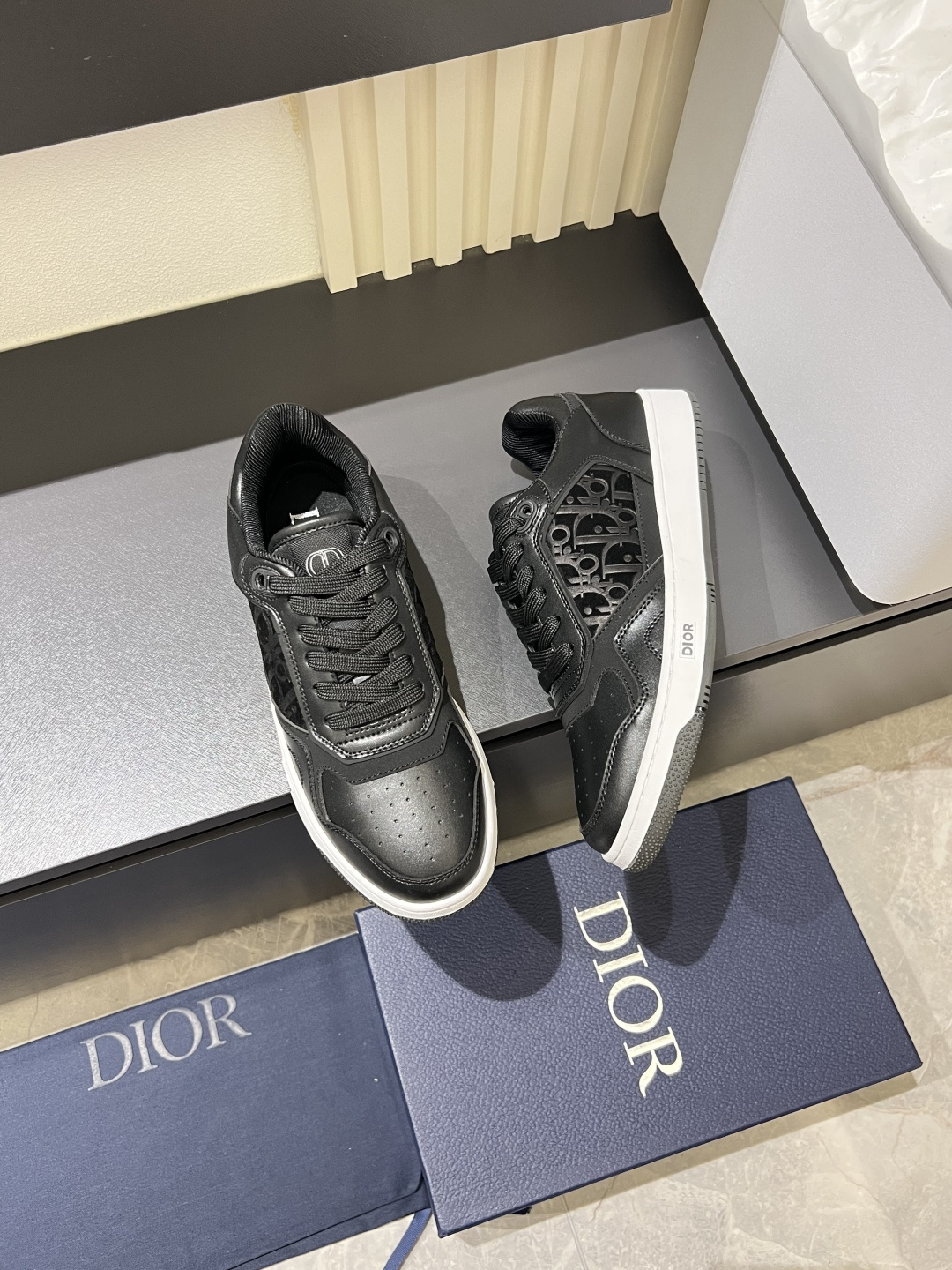 Cheap Dior Sneakers in 211302, $95 USD- [IB211302] - Replica Dior Sneakers