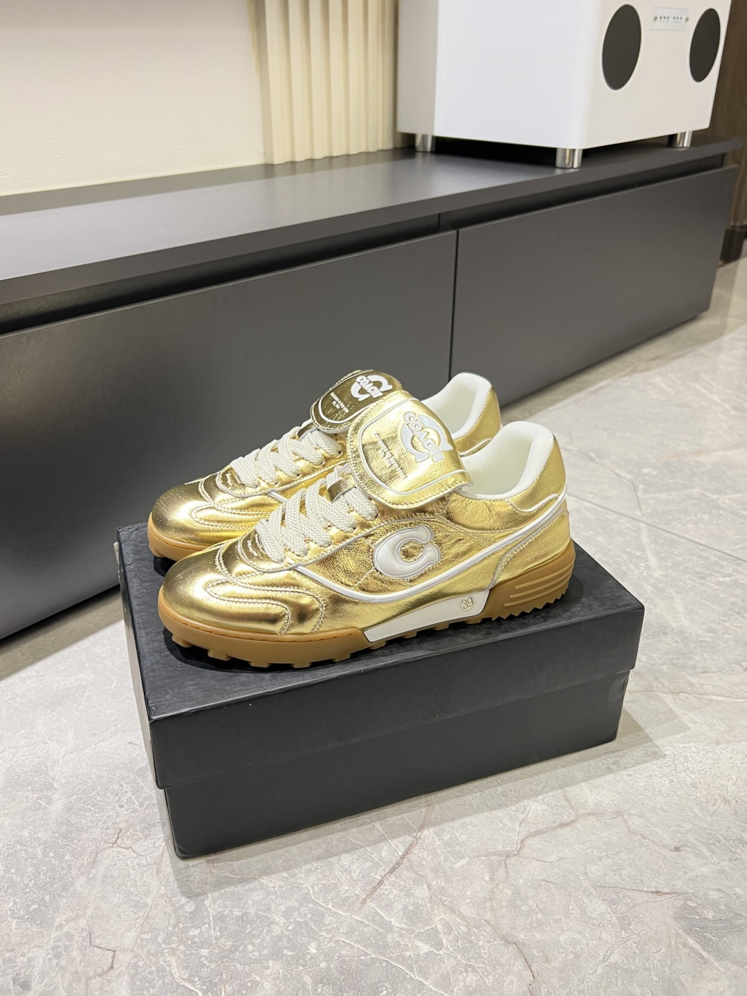 Cheap Coach Sneakers in 211303, $95 USD- [IB211303] - Replica Coach Sneakers