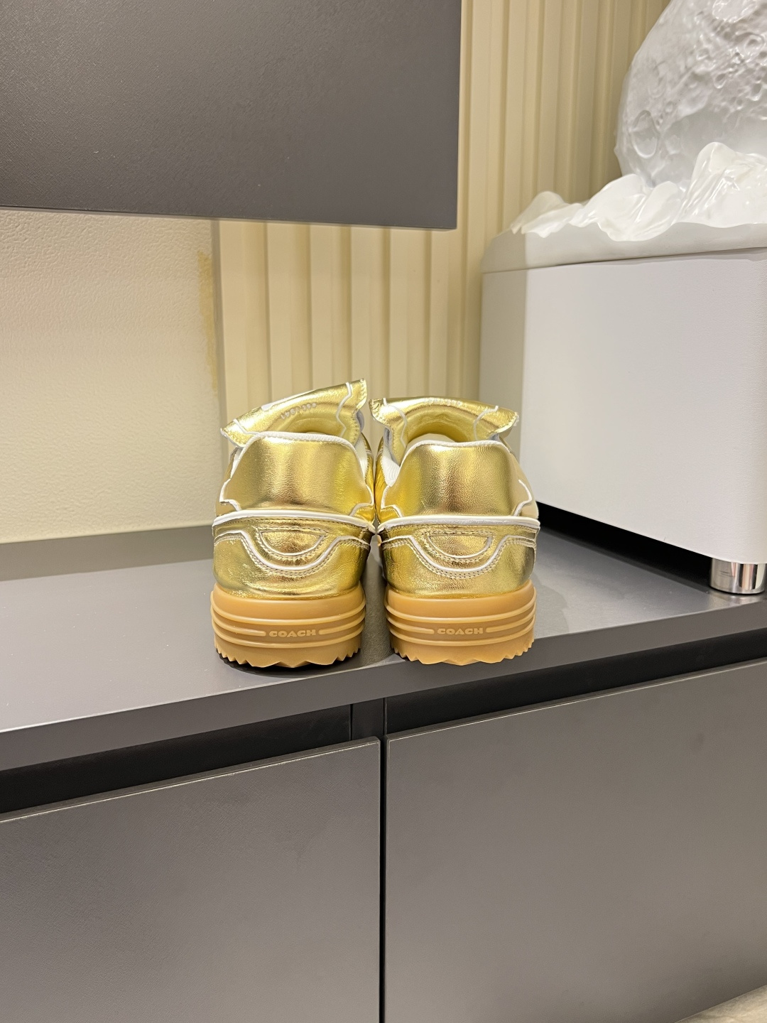 Cheap Coach Sneakers in 211303, $95 USD- [IB211303] - Replica Coach Sneakers