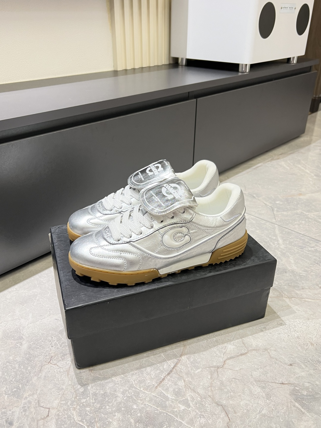 Cheap Coach Sneakers in 211304, $95 USD- [IB211304] - Replica Coach Sneakers