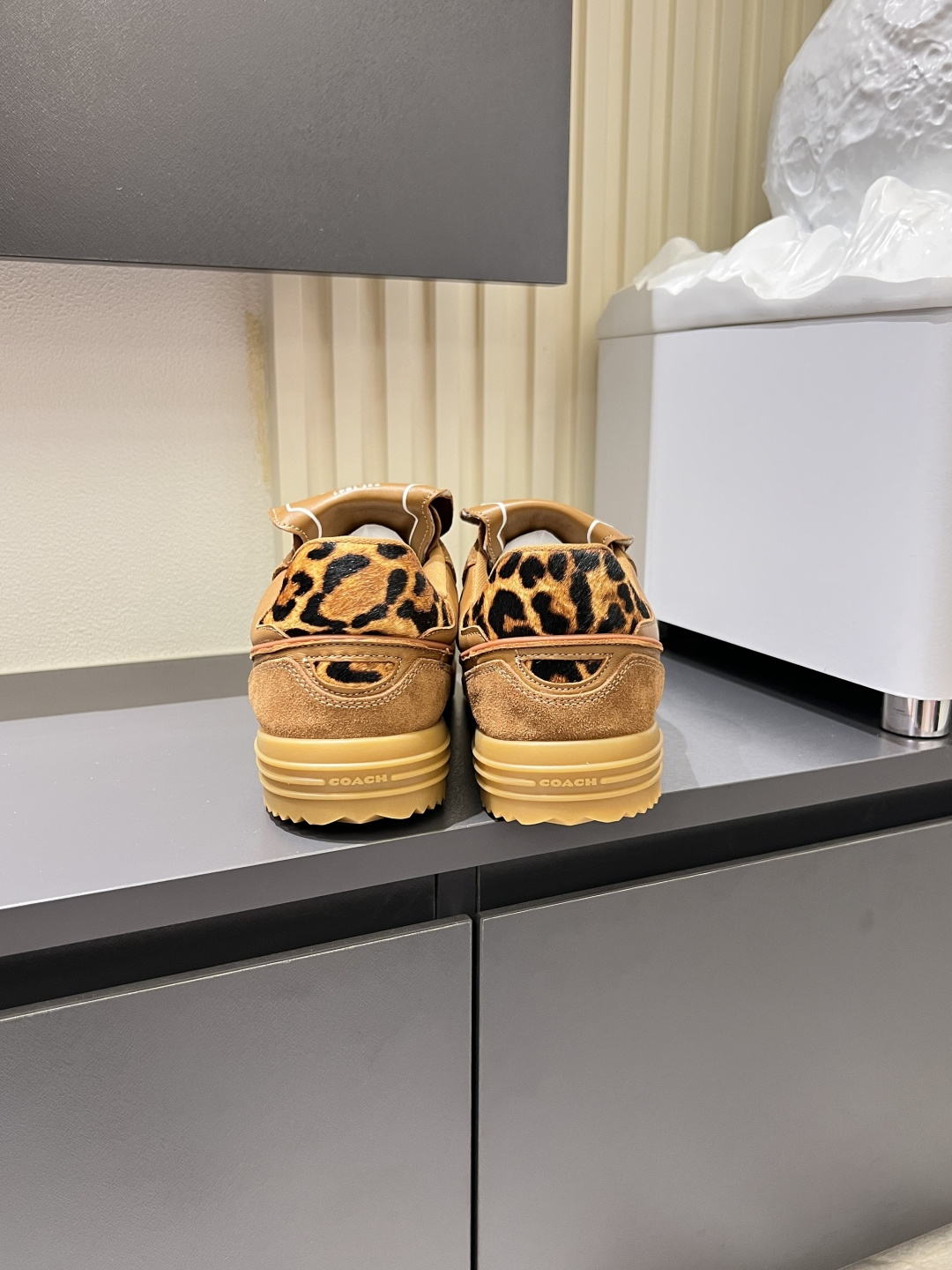 Cheap Coach Sneakers in 211306, $95 USD- [IB211306] - Replica Coach Sneakers