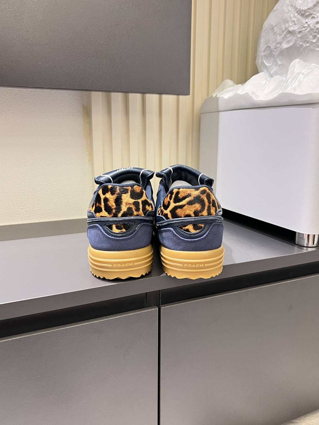 Cheap Coach Sneakers in 211307, $95 USD- [IB211307] - Replica Coach Sneakers