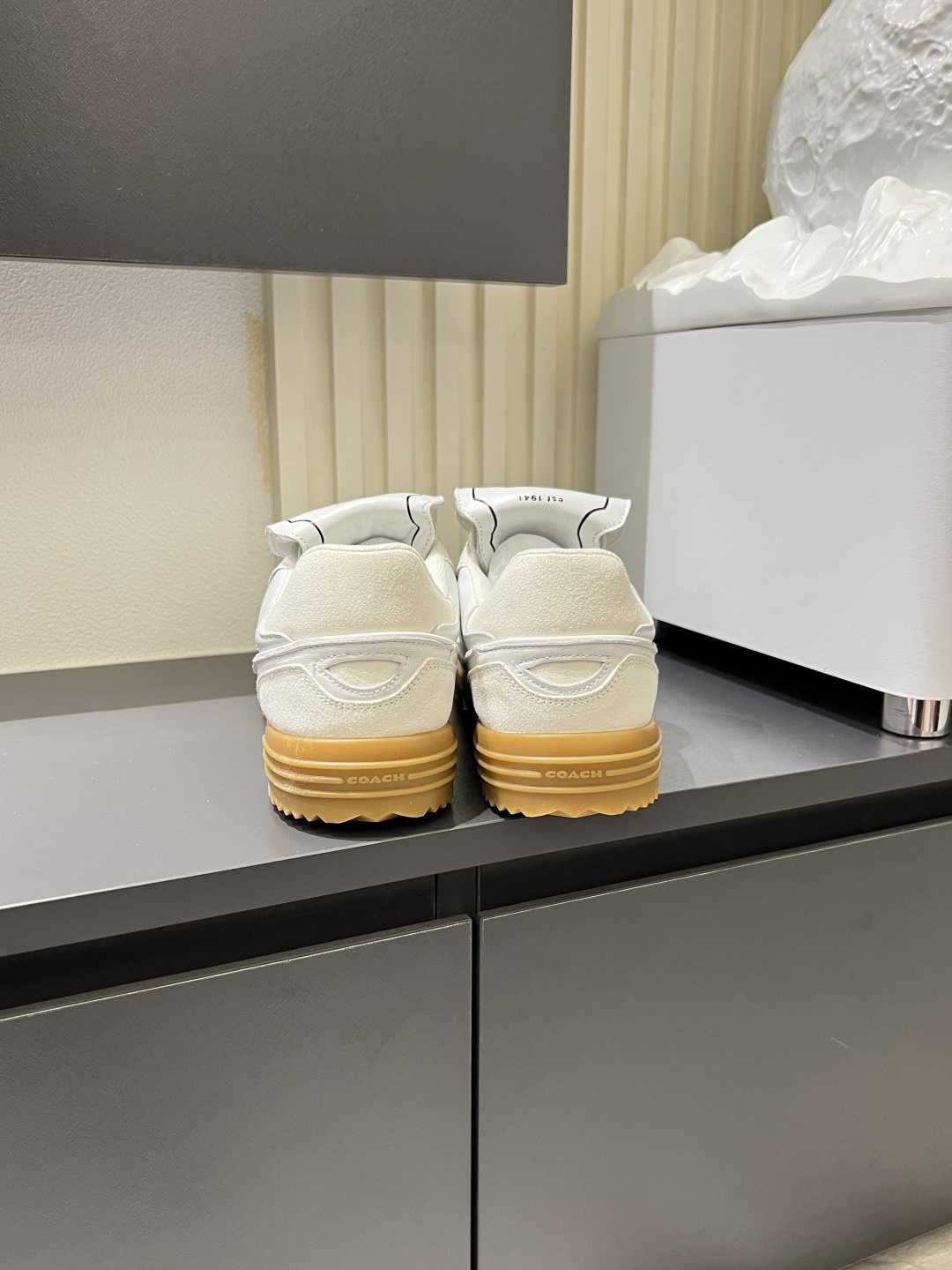 Cheap Coach Sneakers in 211308, $95 USD- [IB211308] - Replica Coach Sneakers