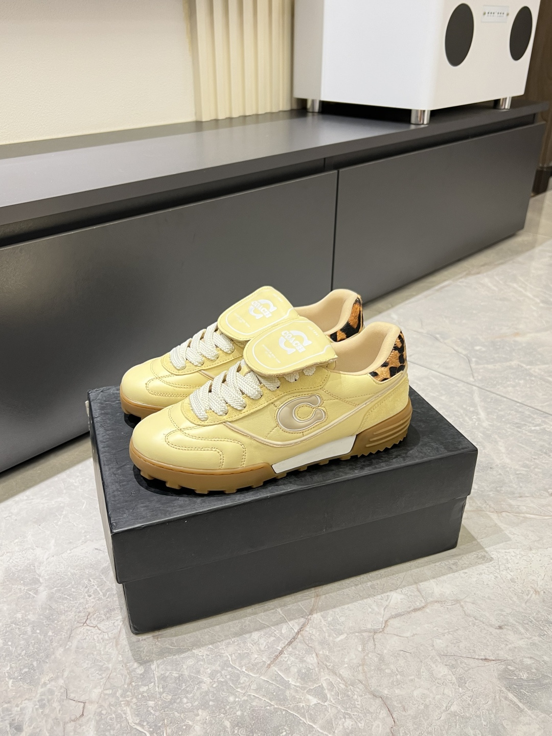 Cheap Coach Sneakers in 211309, $95 USD- [IB211309] - Replica Coach Sneakers
