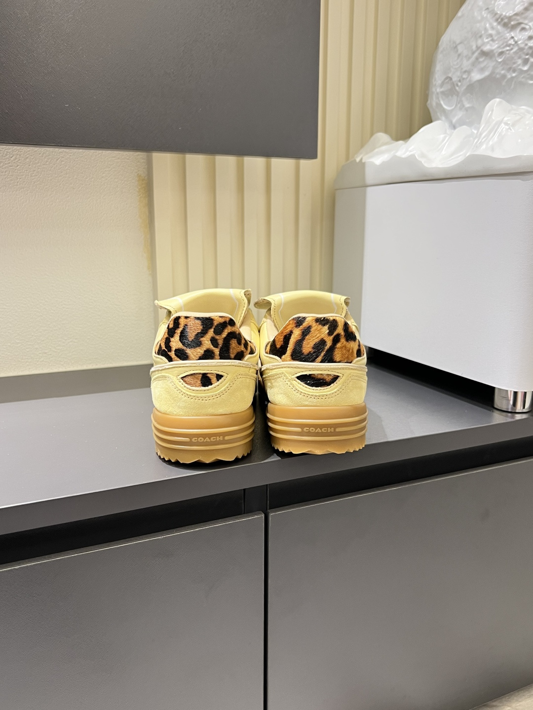 Cheap Coach Sneakers in 211309, $95 USD- [IB211309] - Replica Coach Sneakers