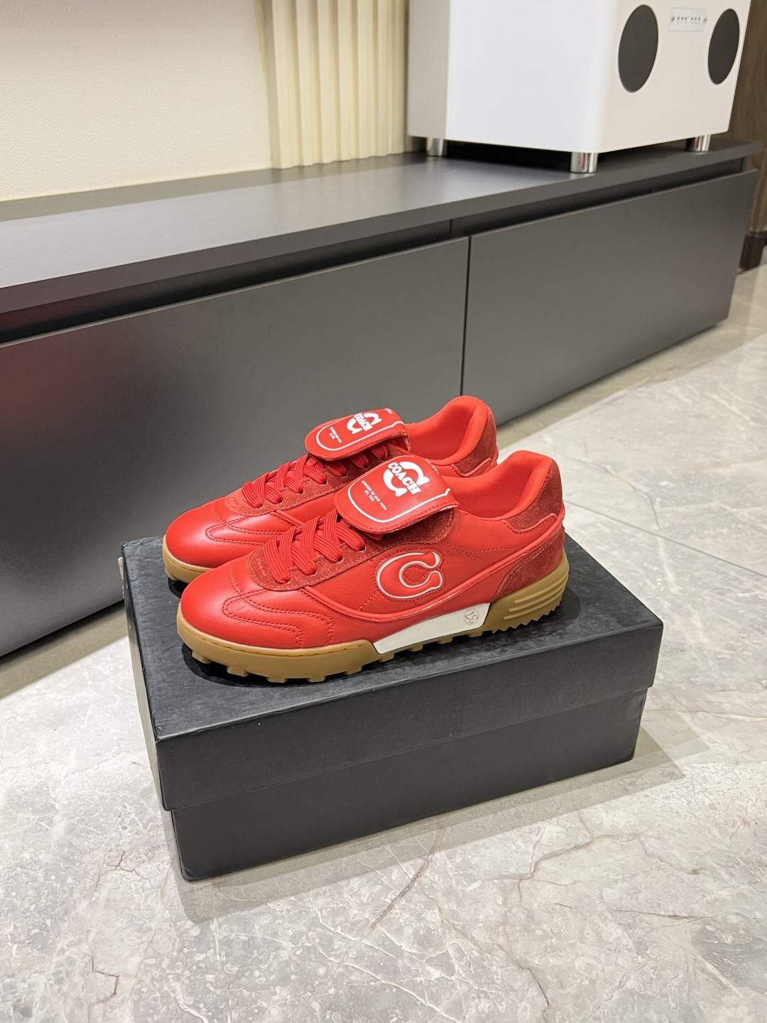 Cheap Coach Sneakers in 211310, $95 USD- [IB211310] - Replica Coach Sneakers