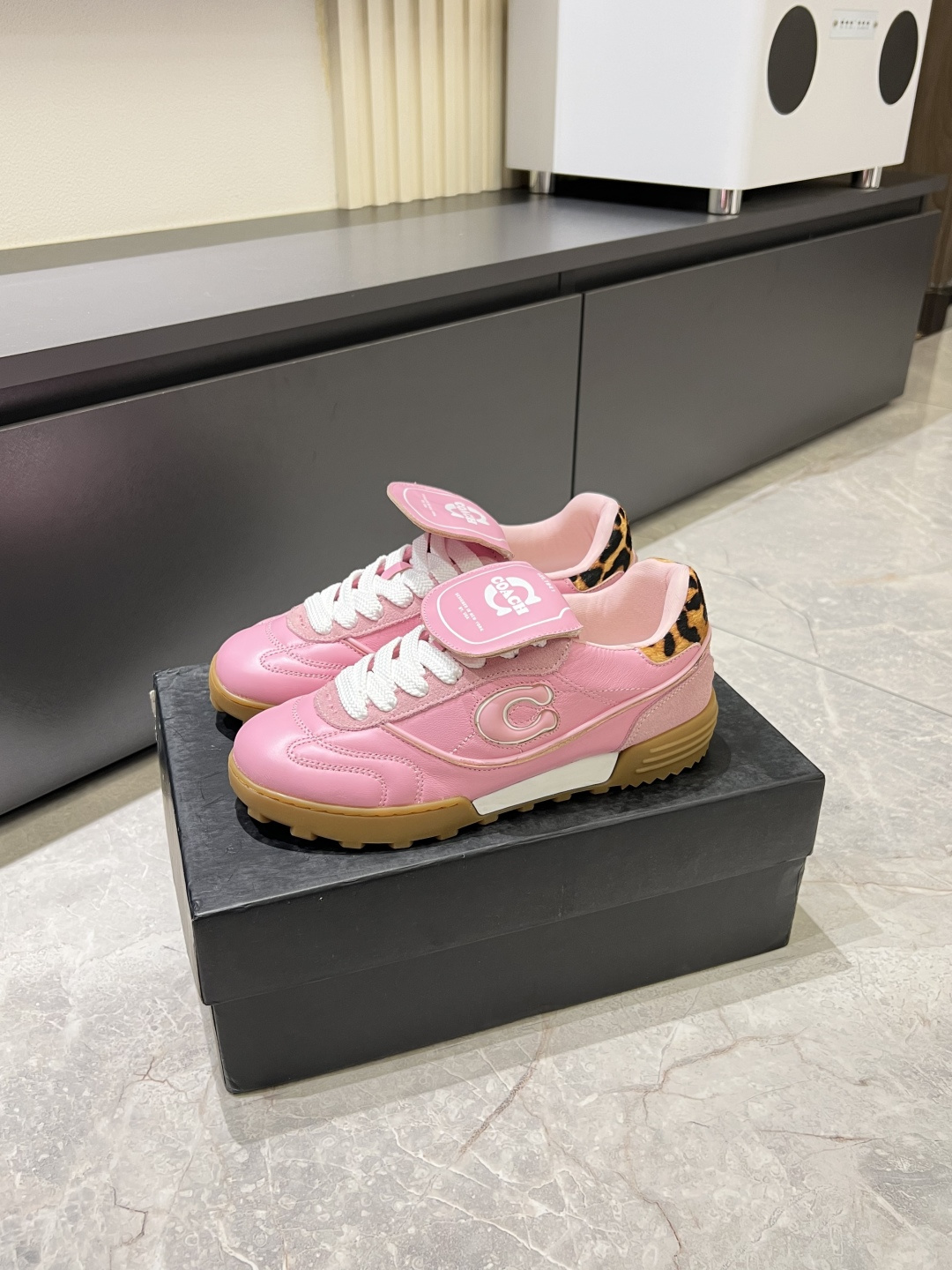Cheap Coach Sneakers in 211311, $95 USD- [IB211311] - Replica Coach Sneakers
