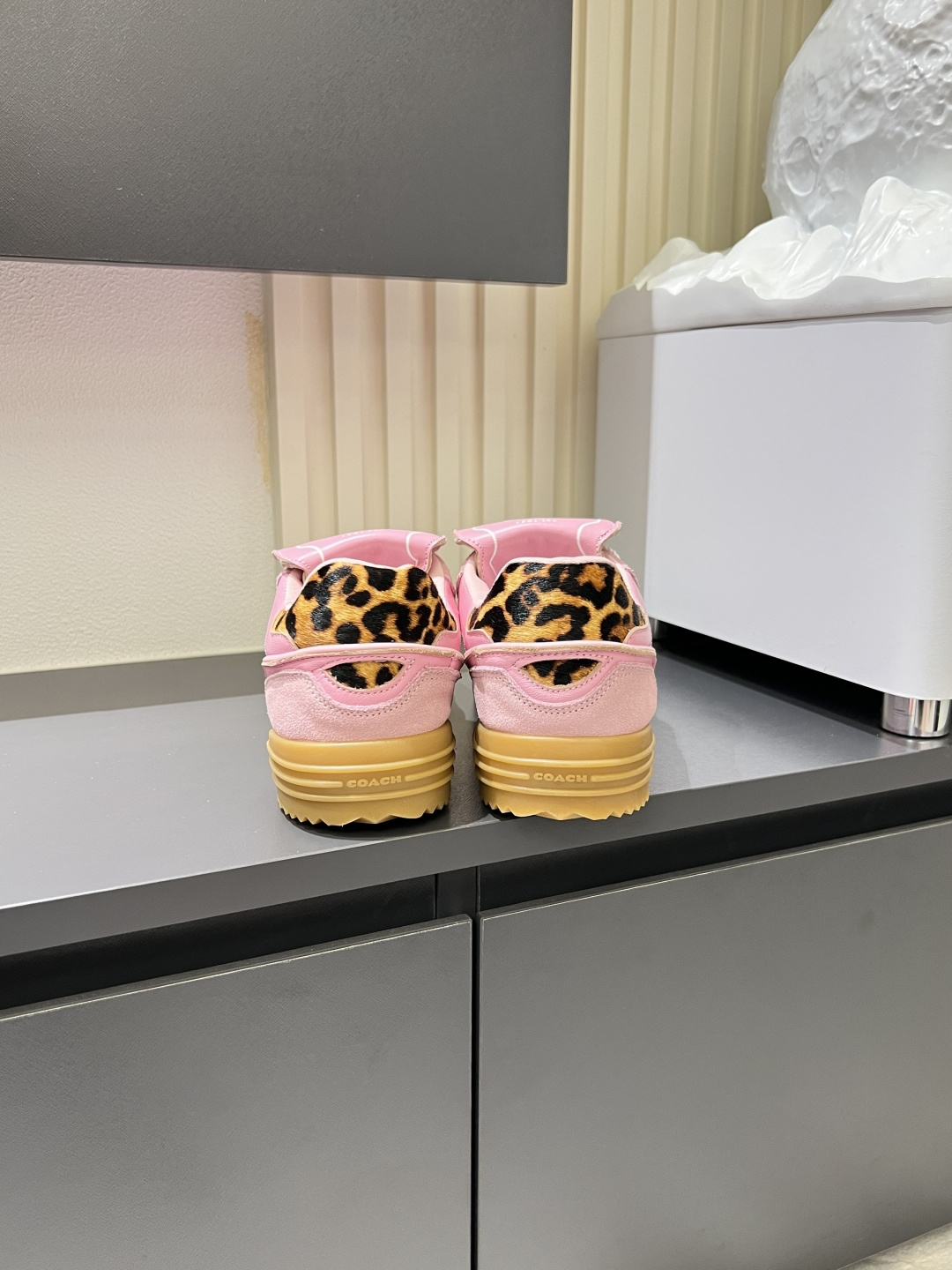 Cheap Coach Sneakers in 211311, $95 USD- [IB211311] - Replica Coach Sneakers