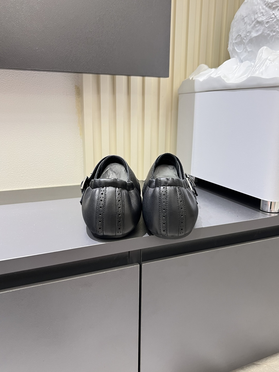Cheap Prada Leather Dress Shoes For Men in 211313, $95 USD- [IB211313] - Replica Prada Leather Dress Shoes For Men