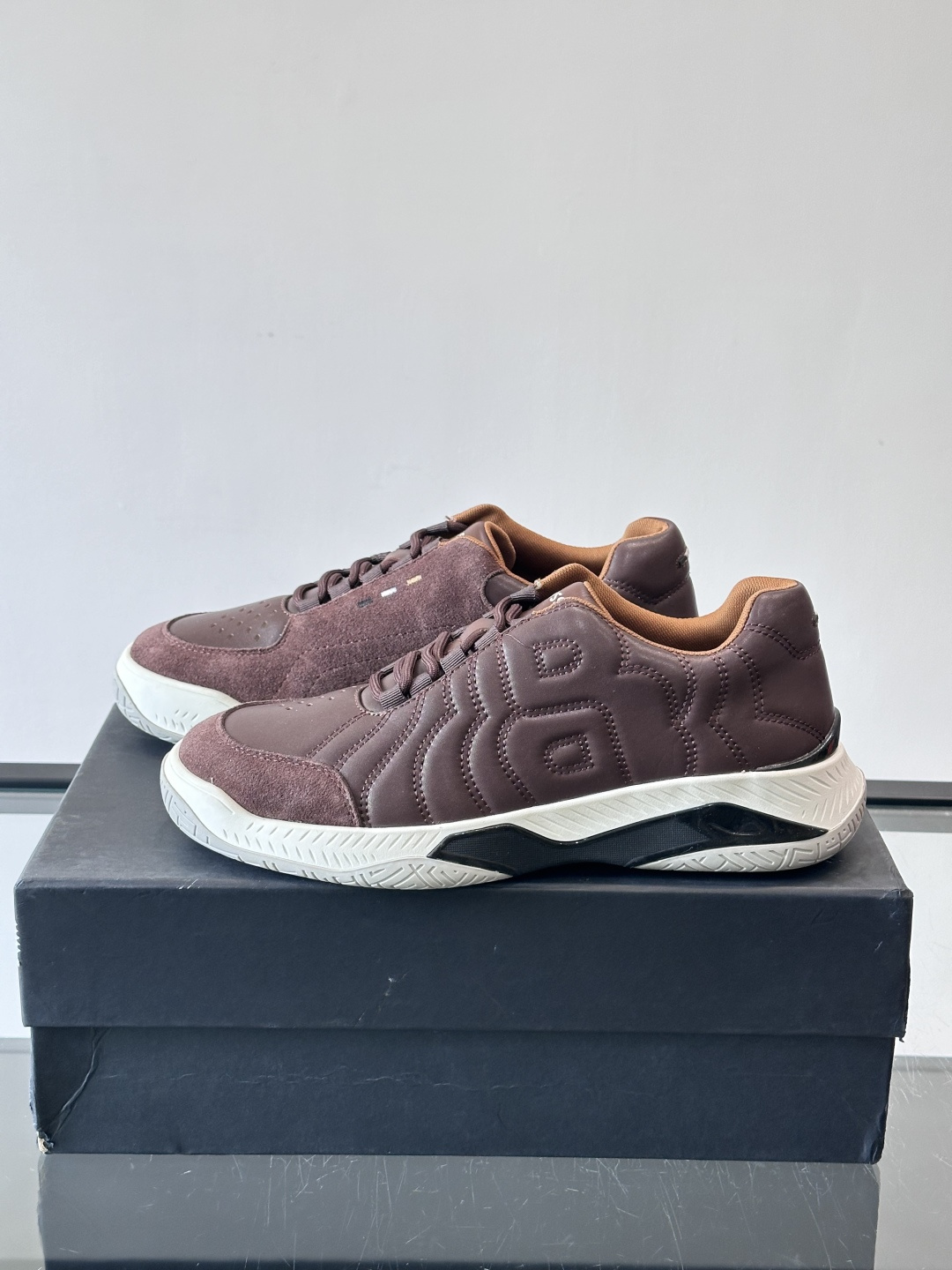 Cheap Hugo Boss Shoes For Men in 211315, $95 USD- [IB211315] - Replica Hugo Boss Shoes For Men