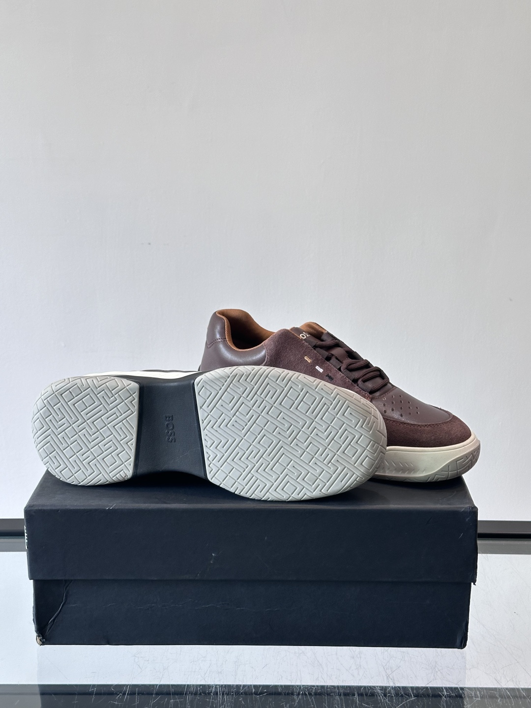 Cheap Hugo Boss Shoes For Men in 211315, $95 USD- [IB211315] - Replica Hugo Boss Shoes For Men