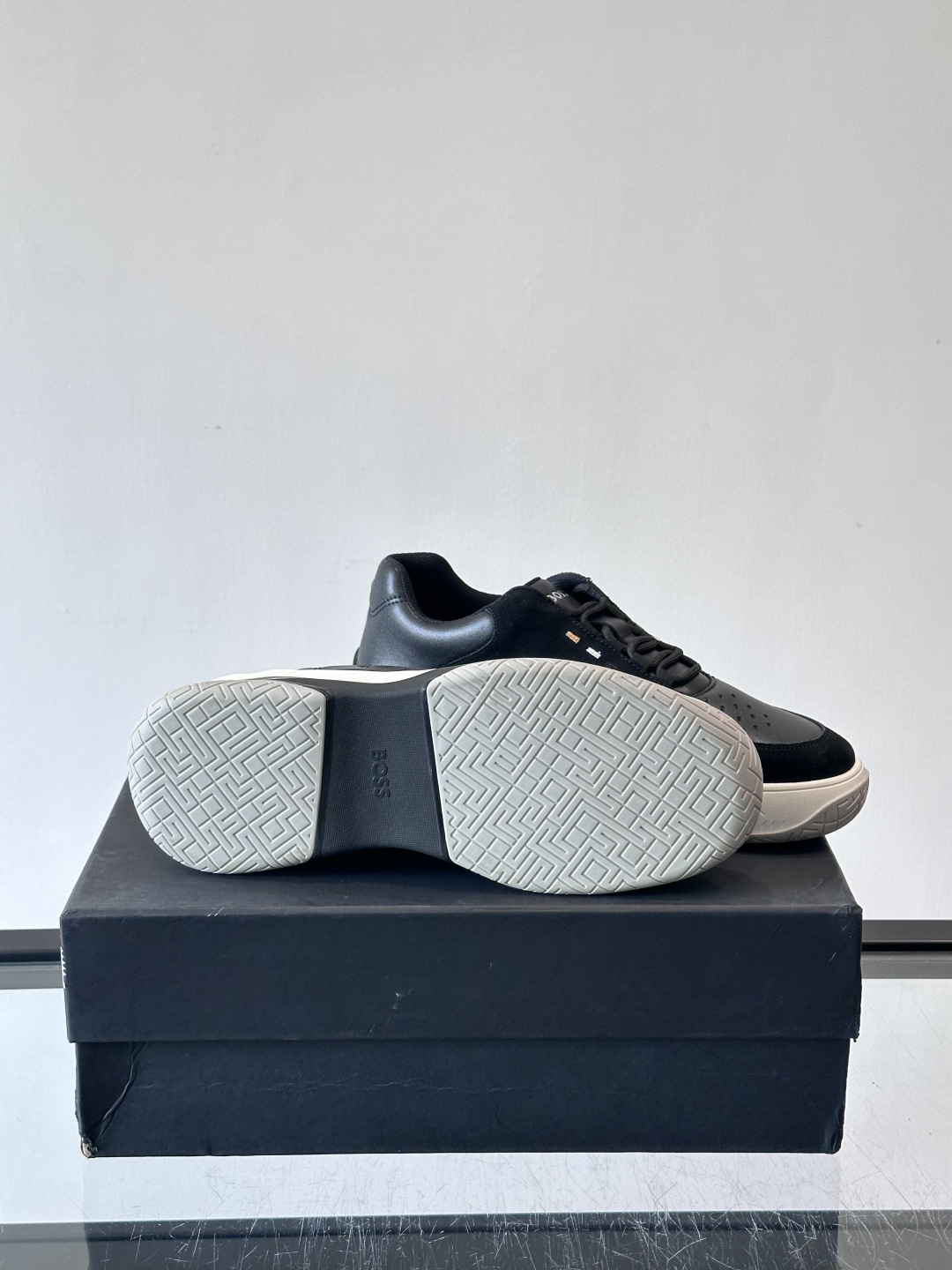 Cheap Hugo Boss Shoes For Men in 211316, $95 USD- [IB211316] - Replica Hugo Boss Shoes For Men