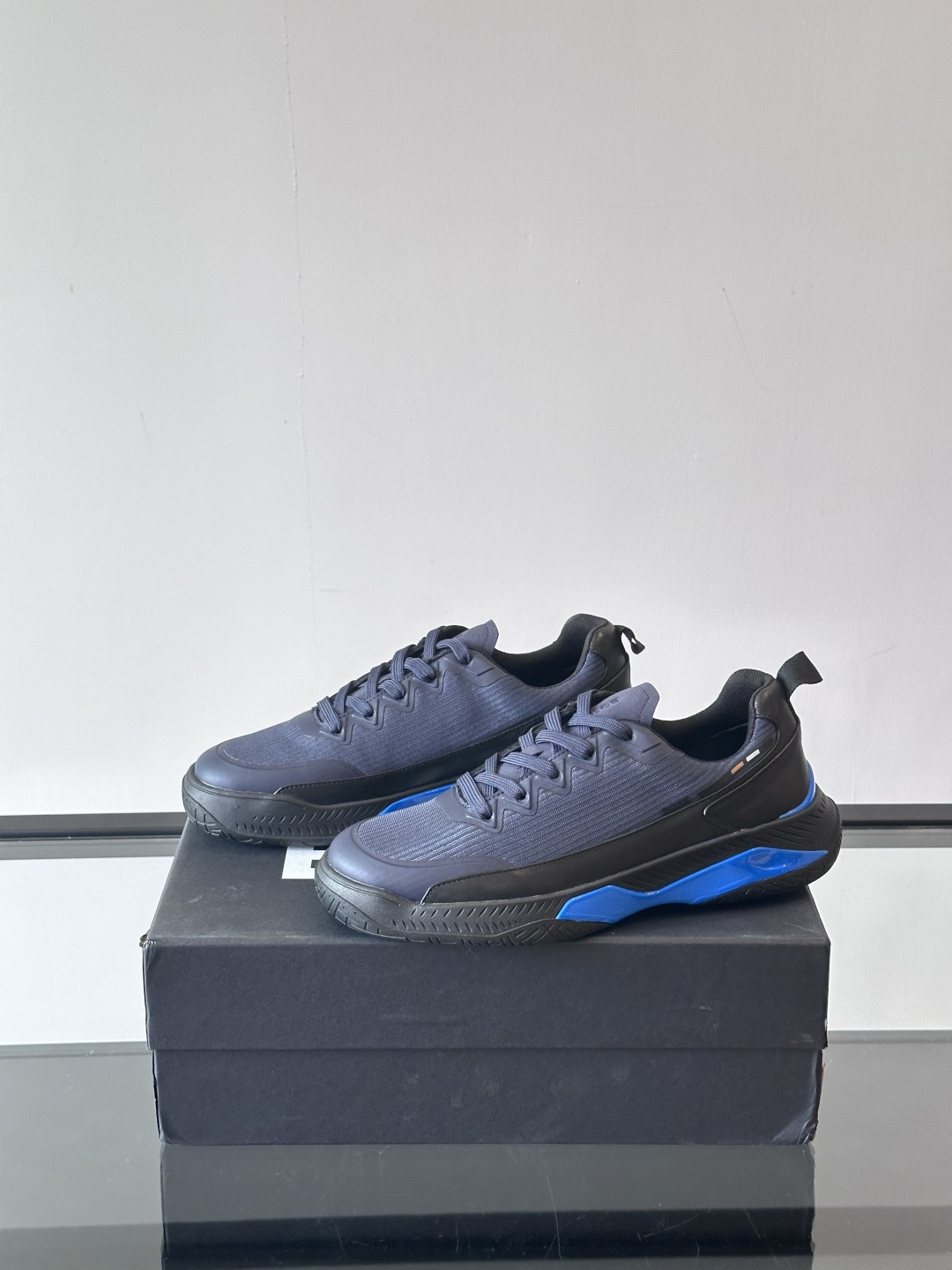 Cheap Hugo Boss Shoes For Men in 211319, $95 USD- [IB211319] - Replica Hugo Boss Shoes For Men