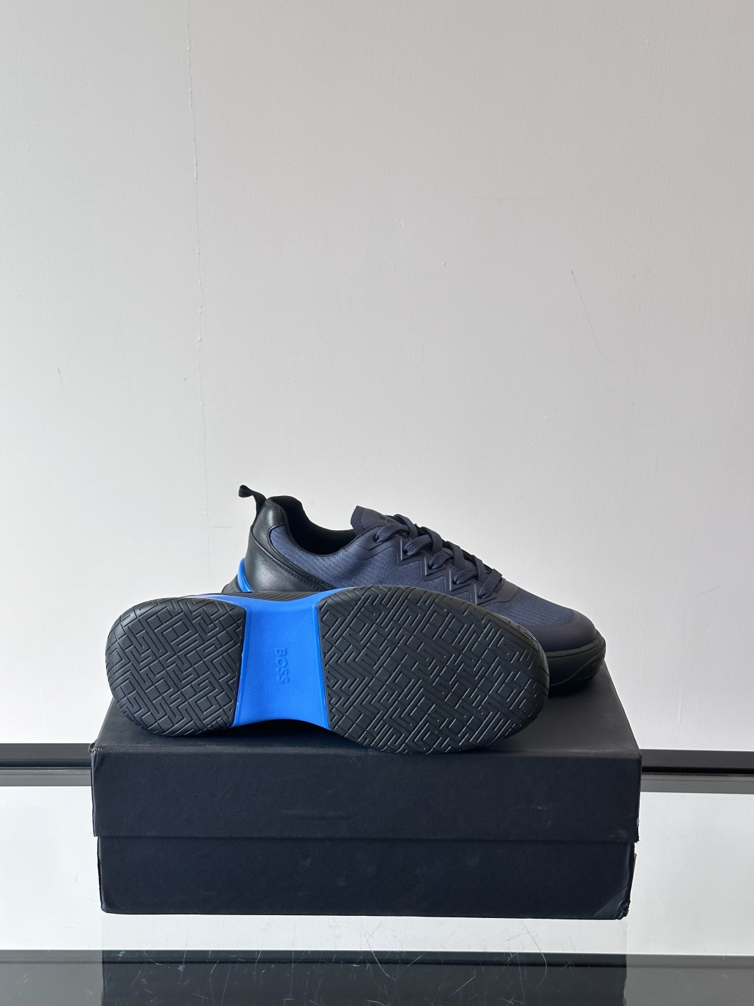 Cheap Hugo Boss Shoes For Men in 211319, $95 USD- [IB211319] - Replica Hugo Boss Shoes For Men