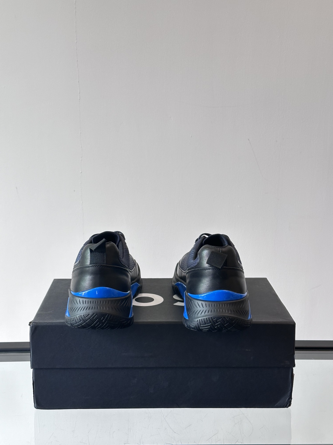Cheap Hugo Boss Shoes For Men in 211319, $95 USD- [IB211319] - Replica Hugo Boss Shoes For Men