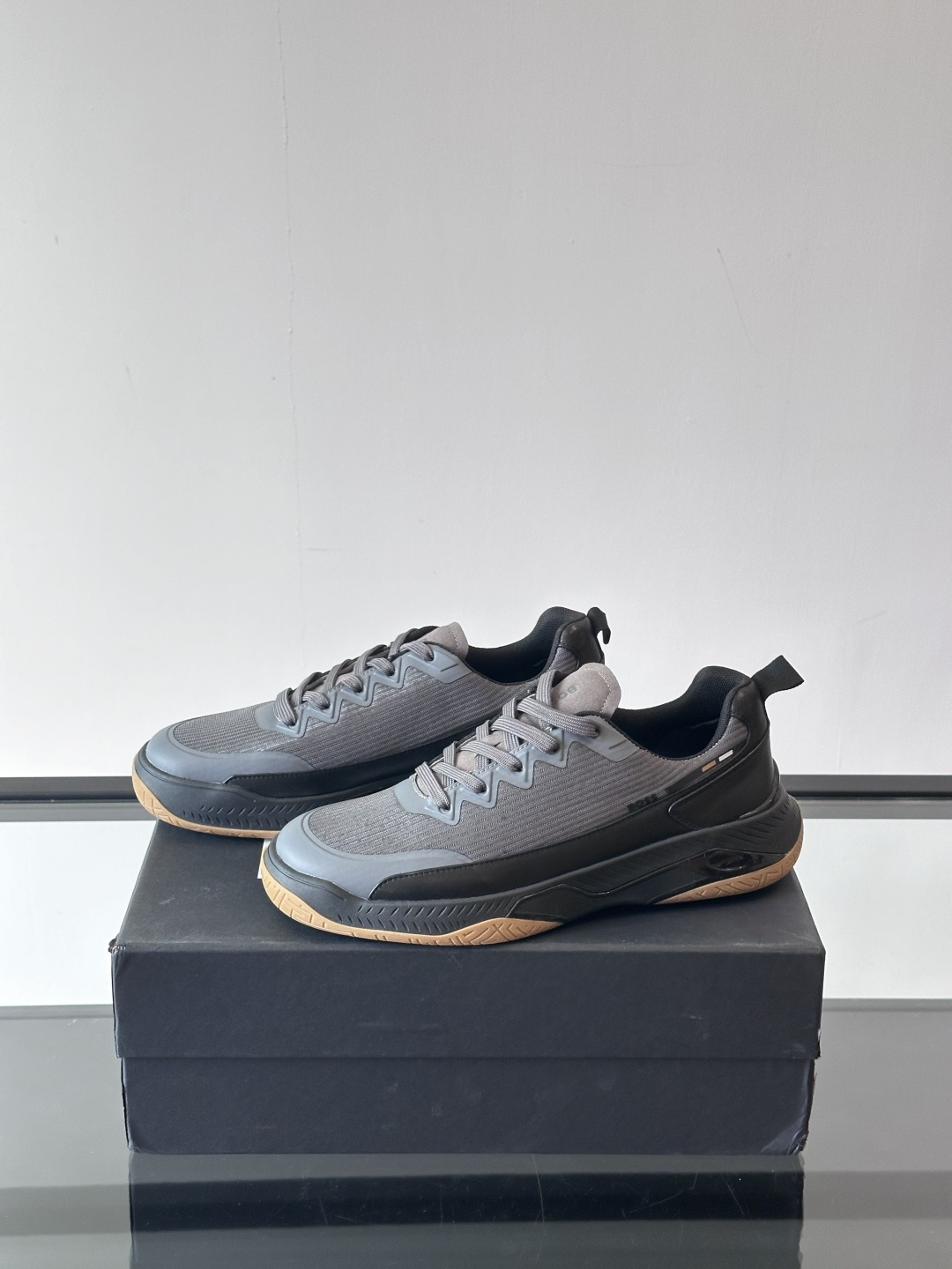Cheap Hugo Boss Shoes For Men in 211320, $95 USD- [IB211320] - Replica Hugo Boss Shoes For Men