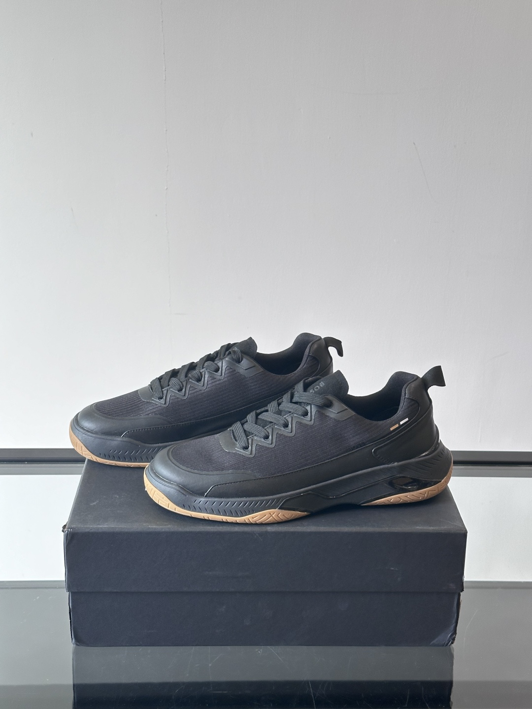 Cheap Hugo Boss Shoes For Men in 211322, $95 USD- [IB211322] - Replica Hugo Boss Shoes For Men