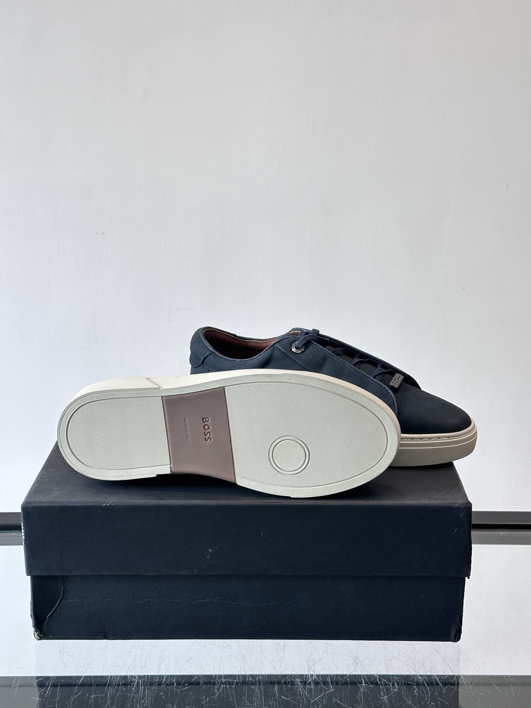 Cheap Hugo Boss Shoes For Men in 211323, $95 USD- [IB211323] - Replica Hugo Boss Shoes For Men