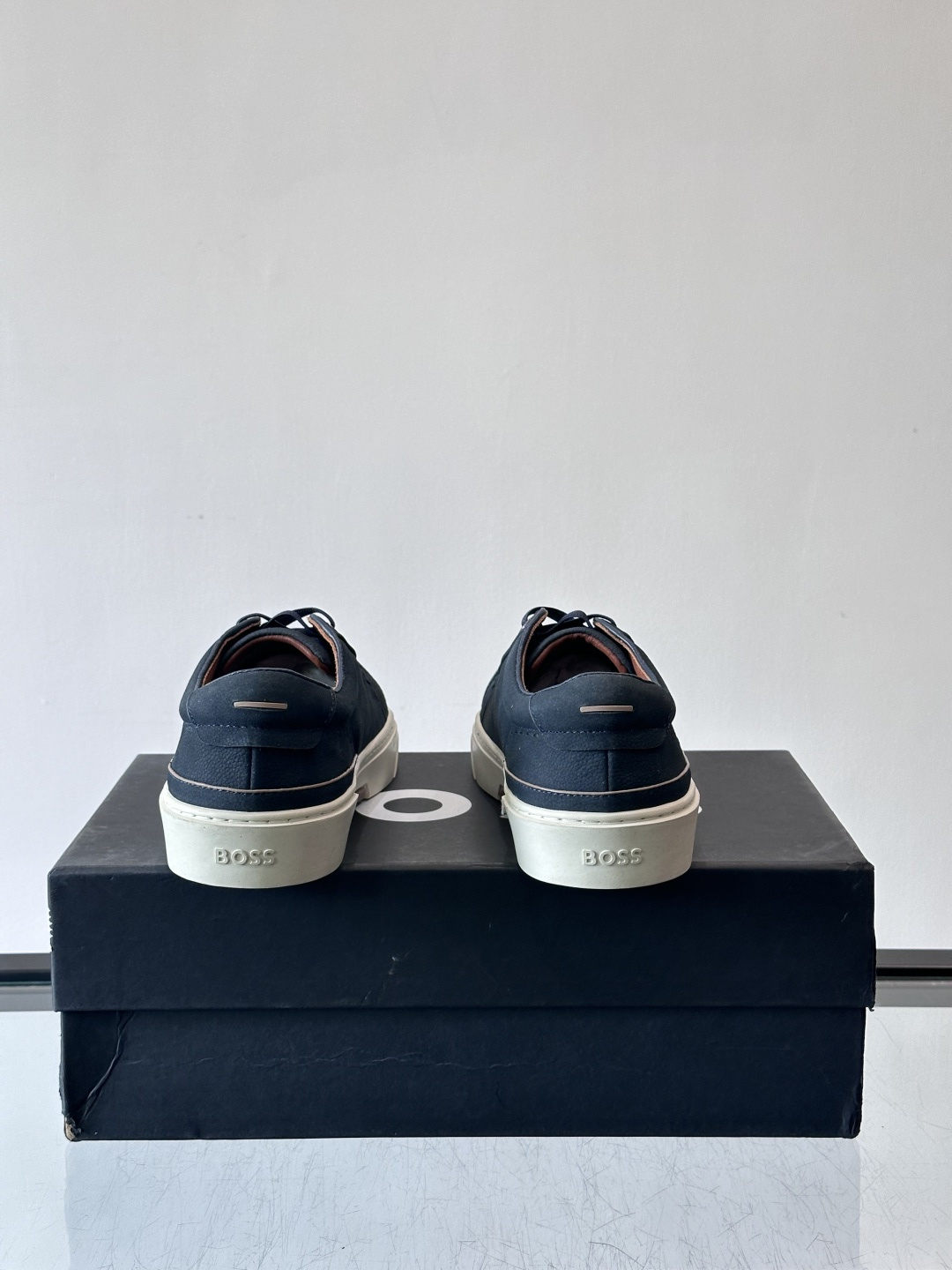Cheap Hugo Boss Shoes For Men in 211323, $95 USD- [IB211323] - Replica Hugo Boss Shoes For Men