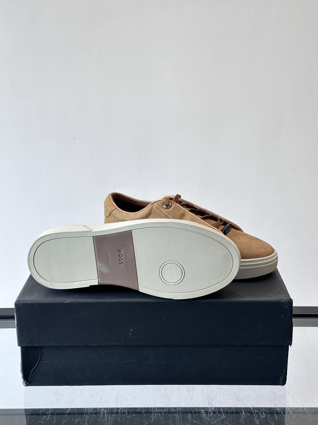Cheap Hugo Boss Shoes For Men in 211324, $95 USD- [IB211324] - Replica Hugo Boss Shoes For Men