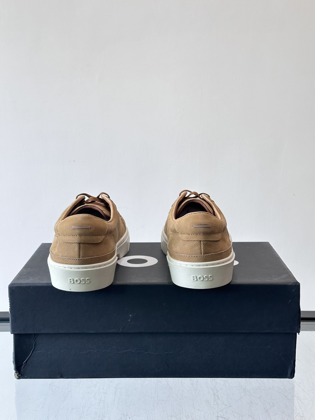 Cheap Hugo Boss Shoes For Men in 211324, $95 USD- [IB211324] - Replica Hugo Boss Shoes For Men