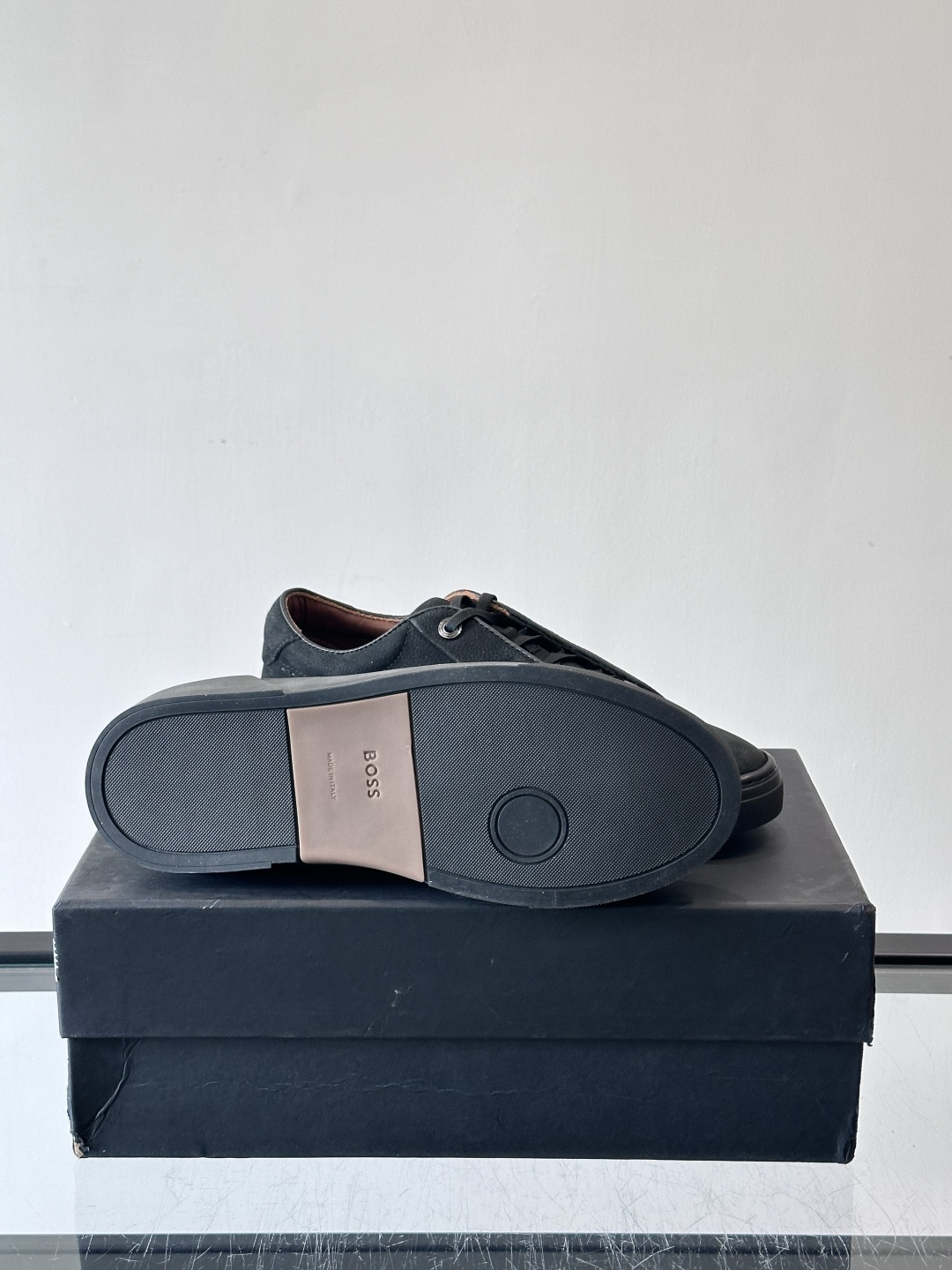 Cheap Hugo Boss Shoes For Men in 211325, $95 USD- [IB211325] - Replica Hugo Boss Shoes For Men