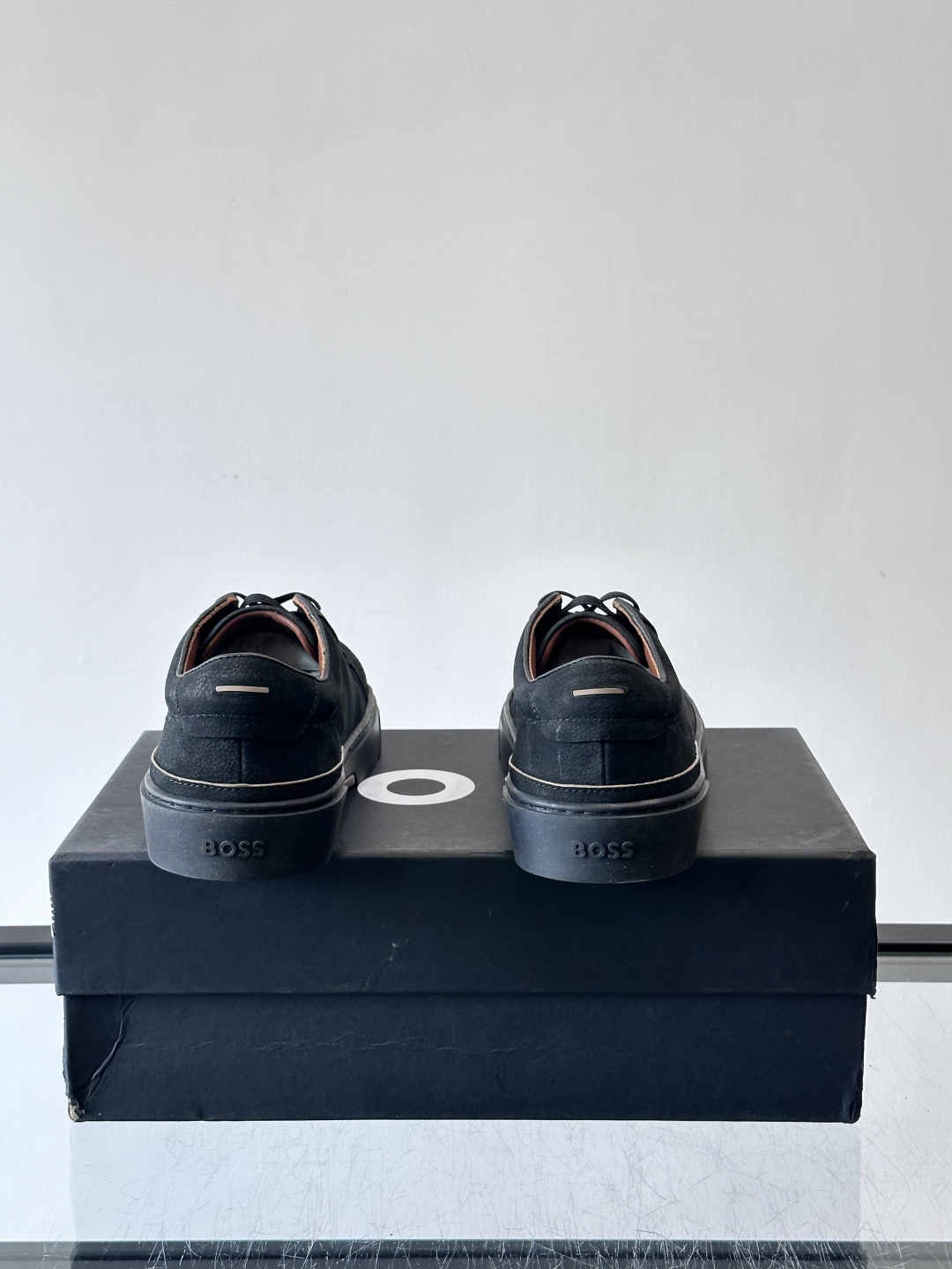 Cheap Hugo Boss Shoes For Men in 211325, $95 USD- [IB211325] - Replica Hugo Boss Shoes For Men