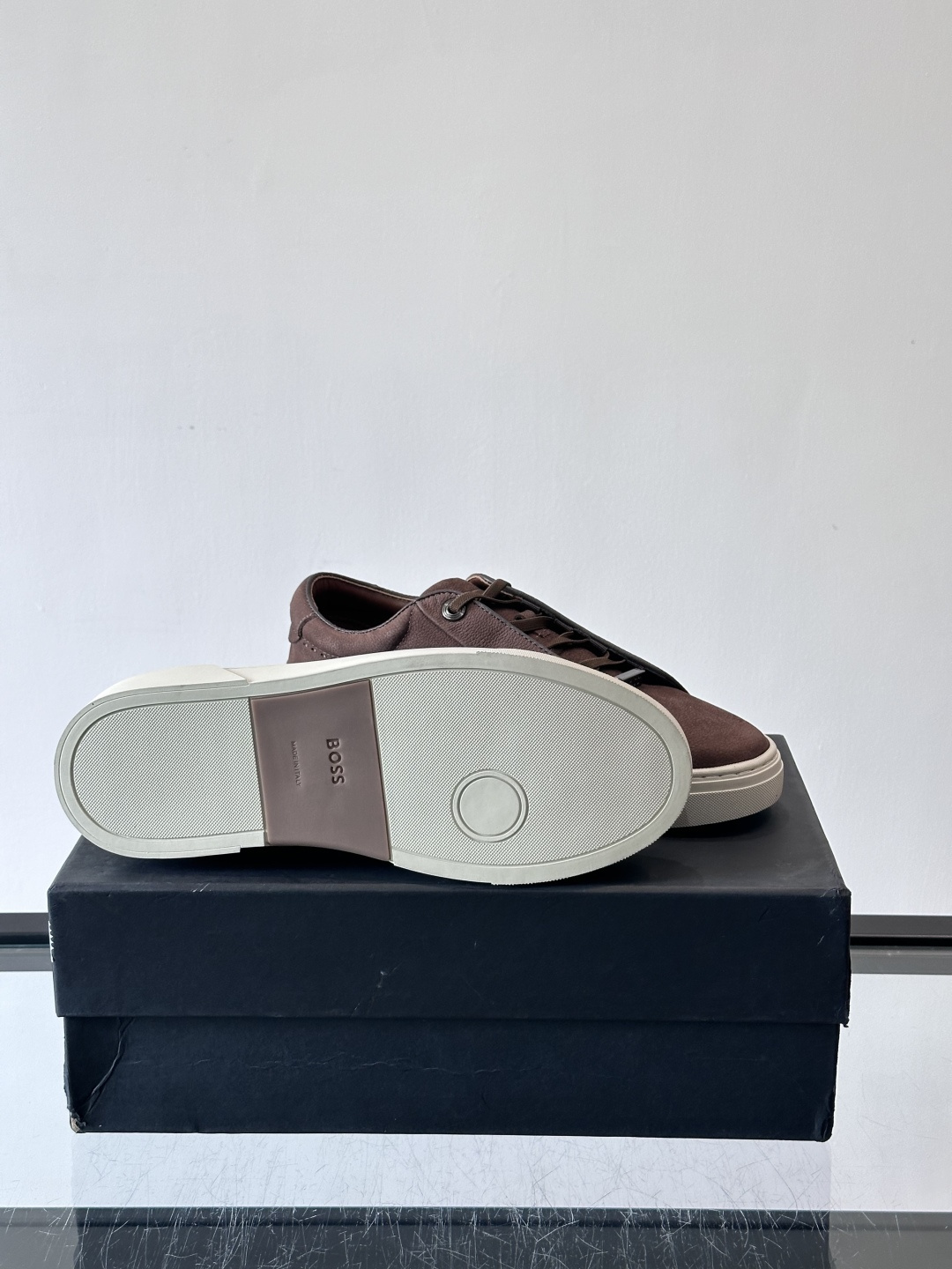 Cheap Hugo Boss Shoes For Men in 211326, $95 USD- [IB211326] - Replica Hugo Boss Shoes For Men
