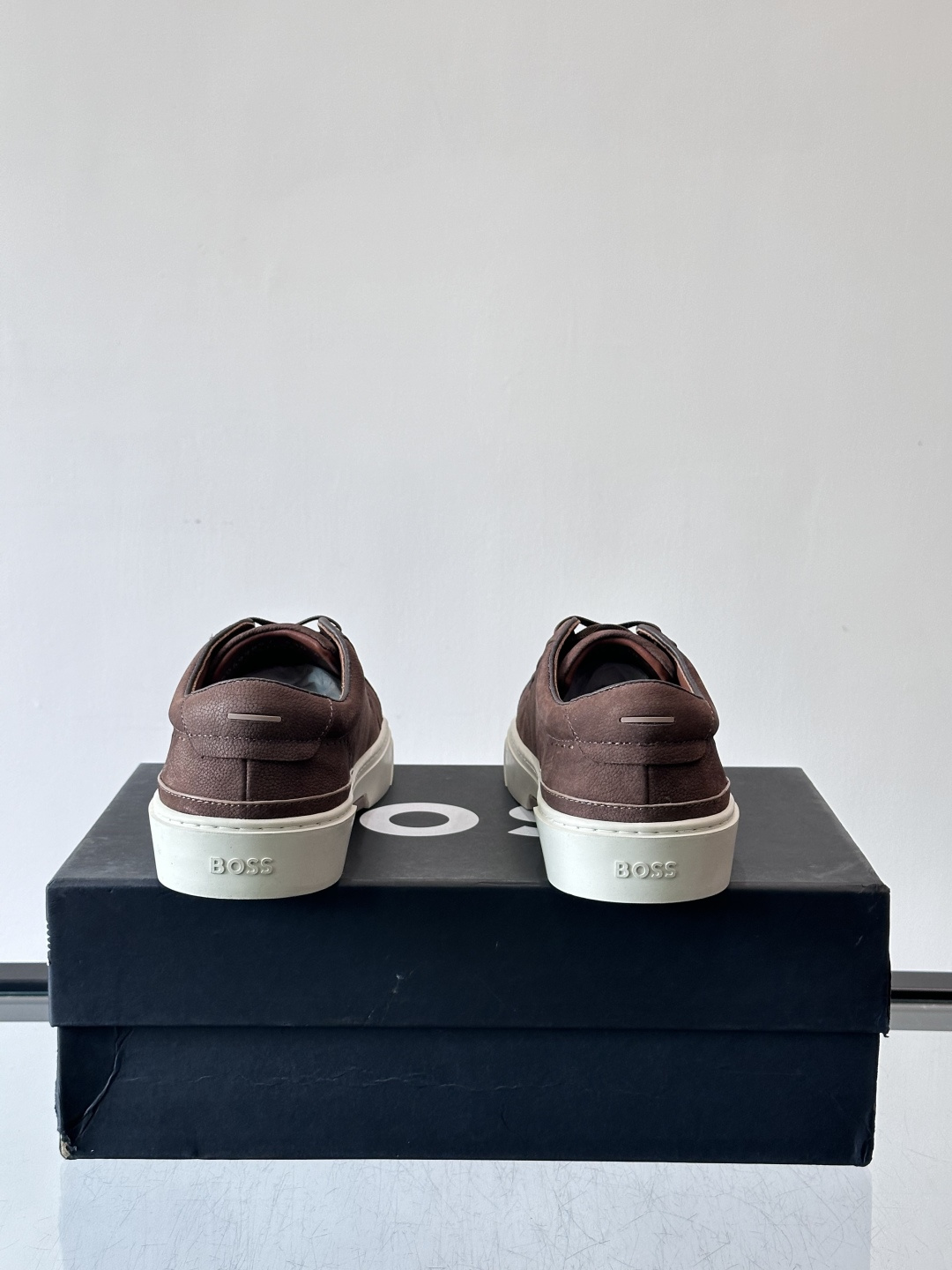 Cheap Hugo Boss Shoes For Men in 211326, $95 USD- [IB211326] - Replica Hugo Boss Shoes For Men