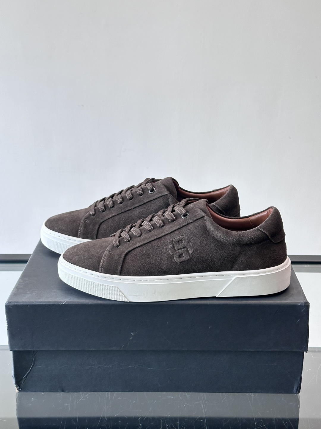 Cheap Hugo Boss Shoes For Men in 211327, $95 USD- [IB211327] - Replica Hugo Boss Shoes For Men