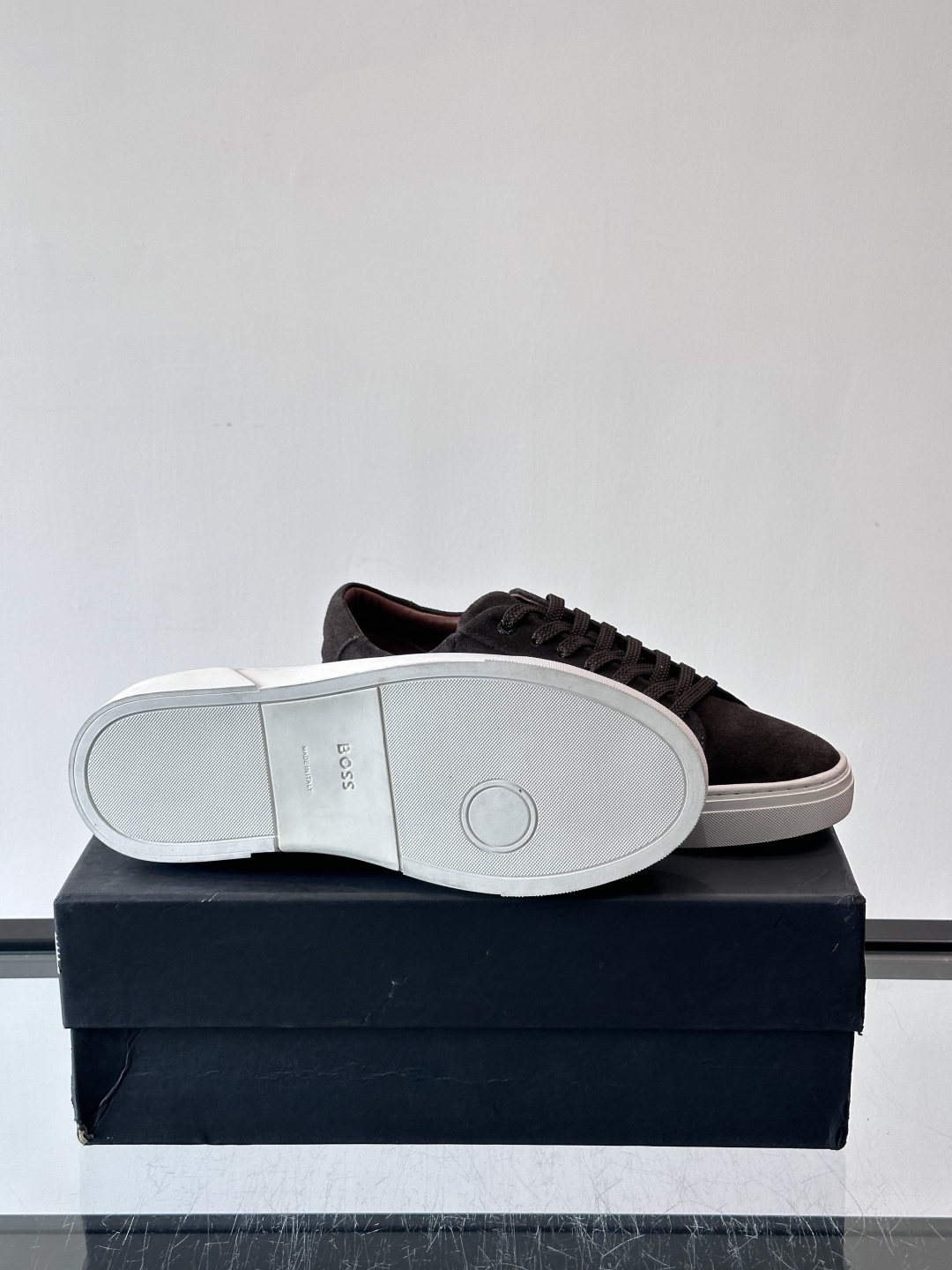Cheap Hugo Boss Shoes For Men in 211327, $95 USD- [IB211327] - Replica Hugo Boss Shoes For Men