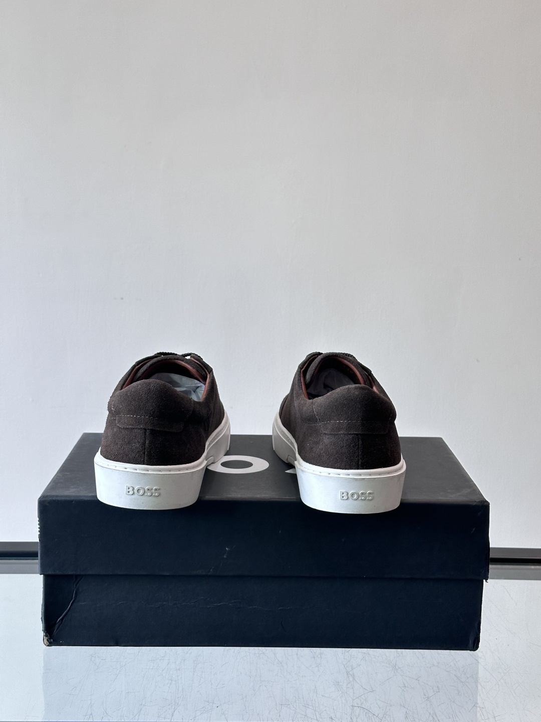 Cheap Hugo Boss Shoes For Men in 211327, $95 USD- [IB211327] - Replica Hugo Boss Shoes For Men