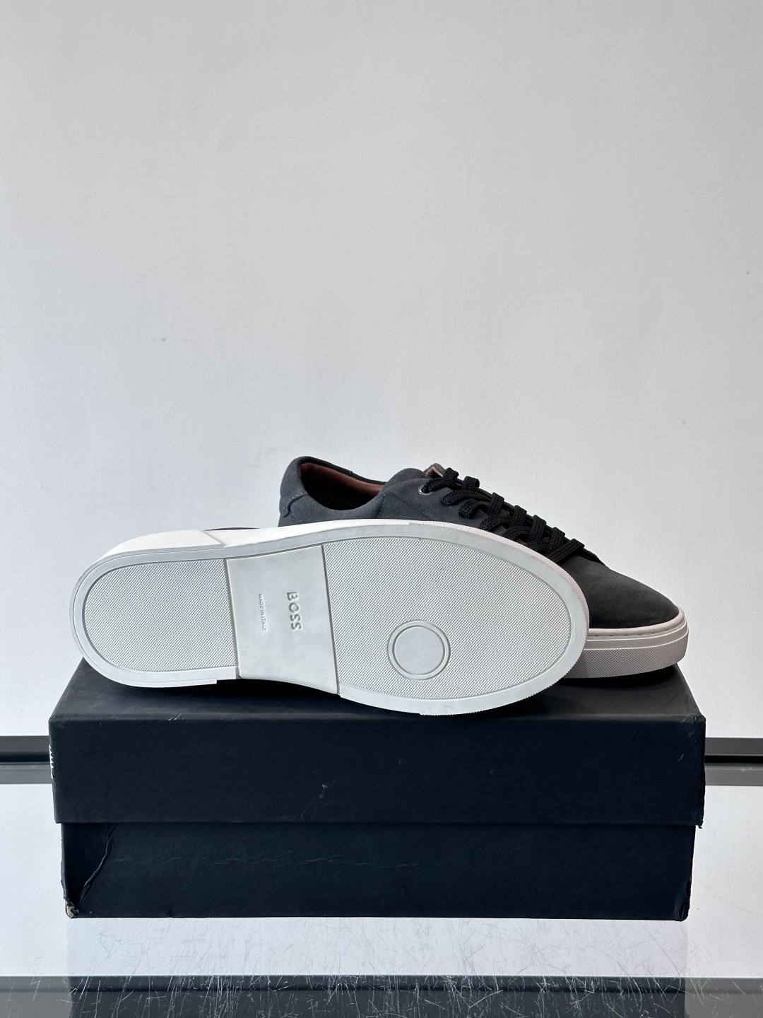 Cheap Hugo Boss Shoes For Men in 211328, $95 USD- [IB211328] - Replica Hugo Boss Shoes For Men