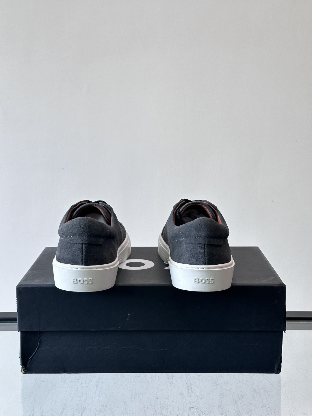 Cheap Hugo Boss Shoes For Men in 211328, $95 USD- [IB211328] - Replica Hugo Boss Shoes For Men