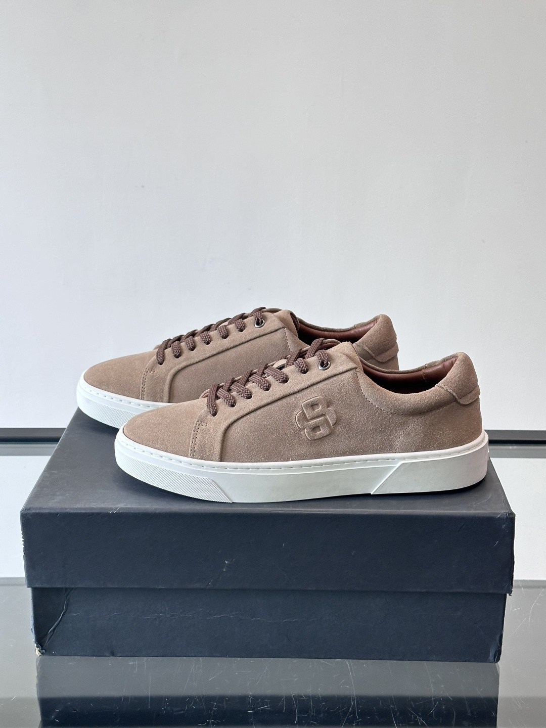 Cheap Hugo Boss Shoes For Men in 211329, $95 USD- [IB211329] - Replica Hugo Boss Shoes For Men