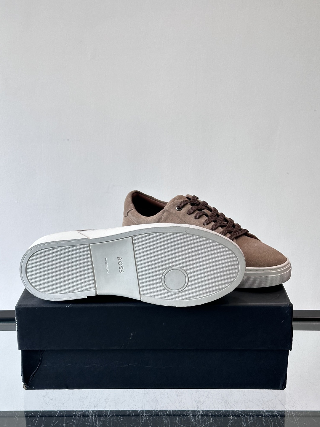 Cheap Hugo Boss Shoes For Men in 211329, $95 USD- [IB211329] - Replica Hugo Boss Shoes For Men