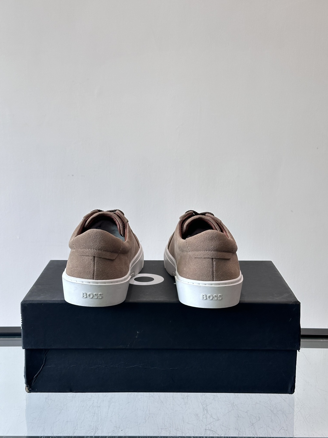 Cheap Hugo Boss Shoes For Men in 211329, $95 USD- [IB211329] - Replica Hugo Boss Shoes For Men