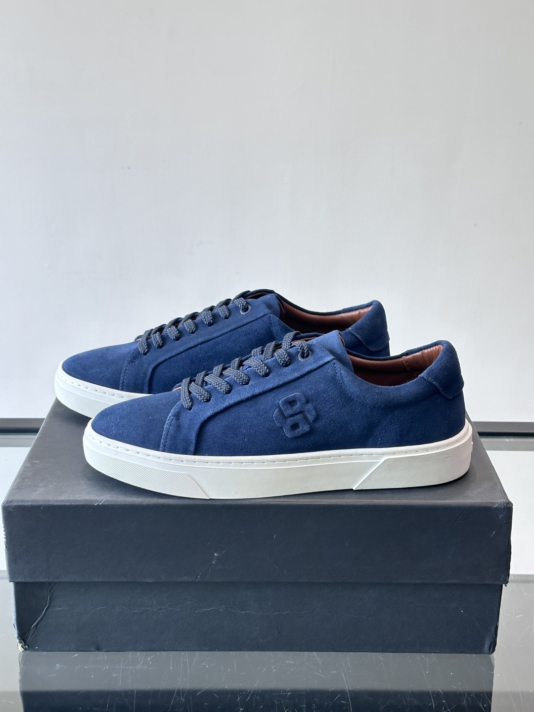 Cheap Hugo Boss Shoes For Men in 211330, $95 USD- [IB211330] - Replica Hugo Boss Shoes For Men