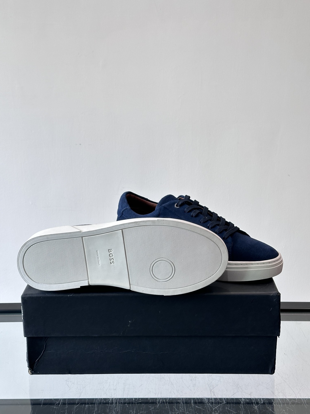 Cheap Hugo Boss Shoes For Men in 211330, $95 USD- [IB211330] - Replica Hugo Boss Shoes For Men