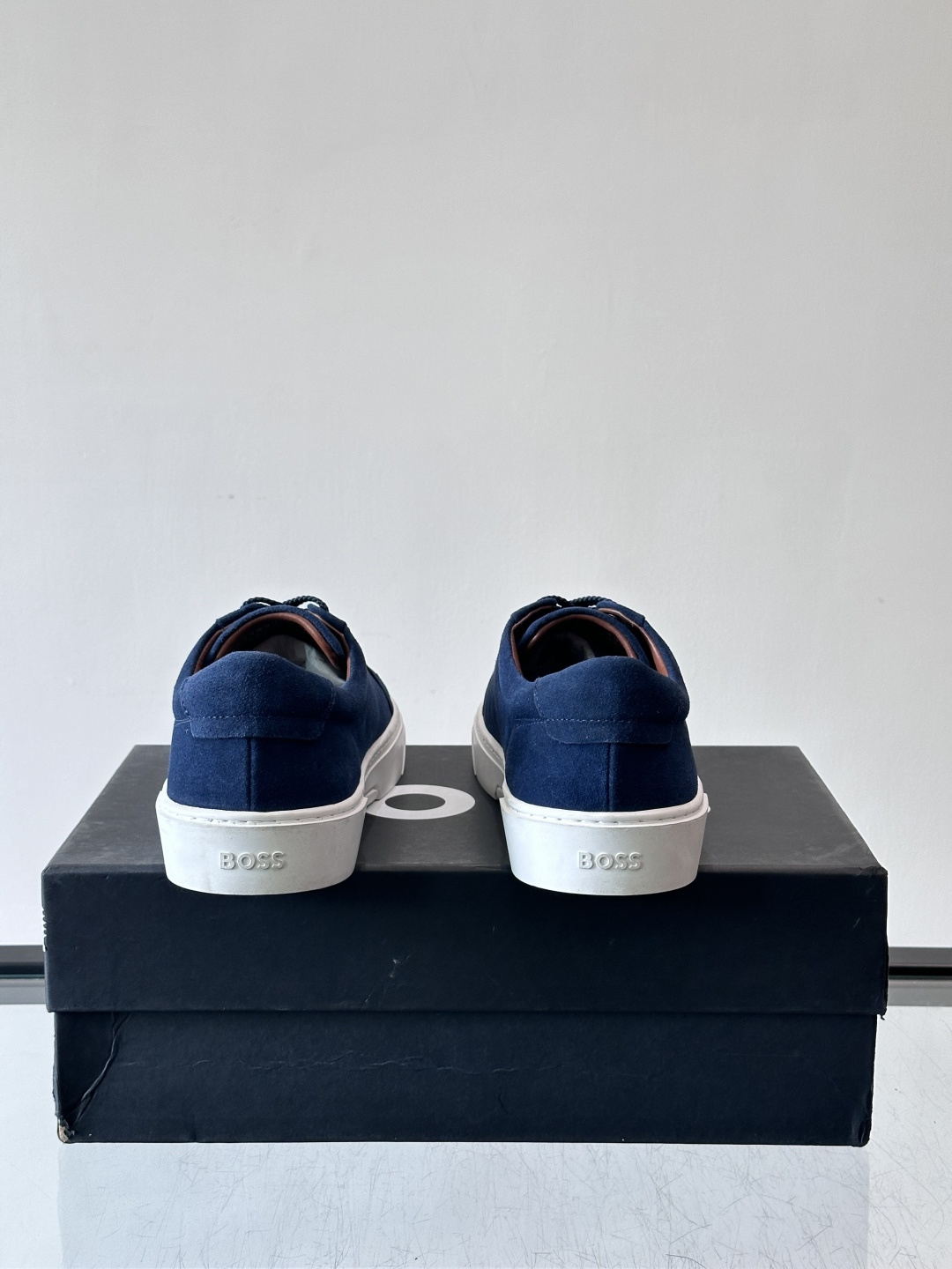Cheap Hugo Boss Shoes For Men in 211330, $95 USD- [IB211330] - Replica Hugo Boss Shoes For Men