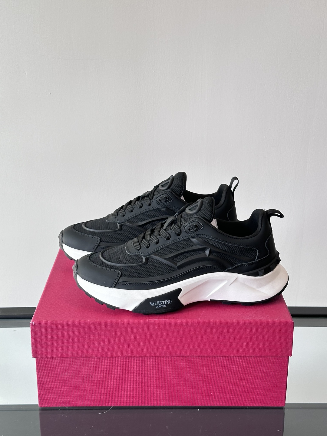 Cheap Valentino Sneakers For Men in 211332, $95 USD- [IB211332] - Replica Valentino Sneakers For Men
