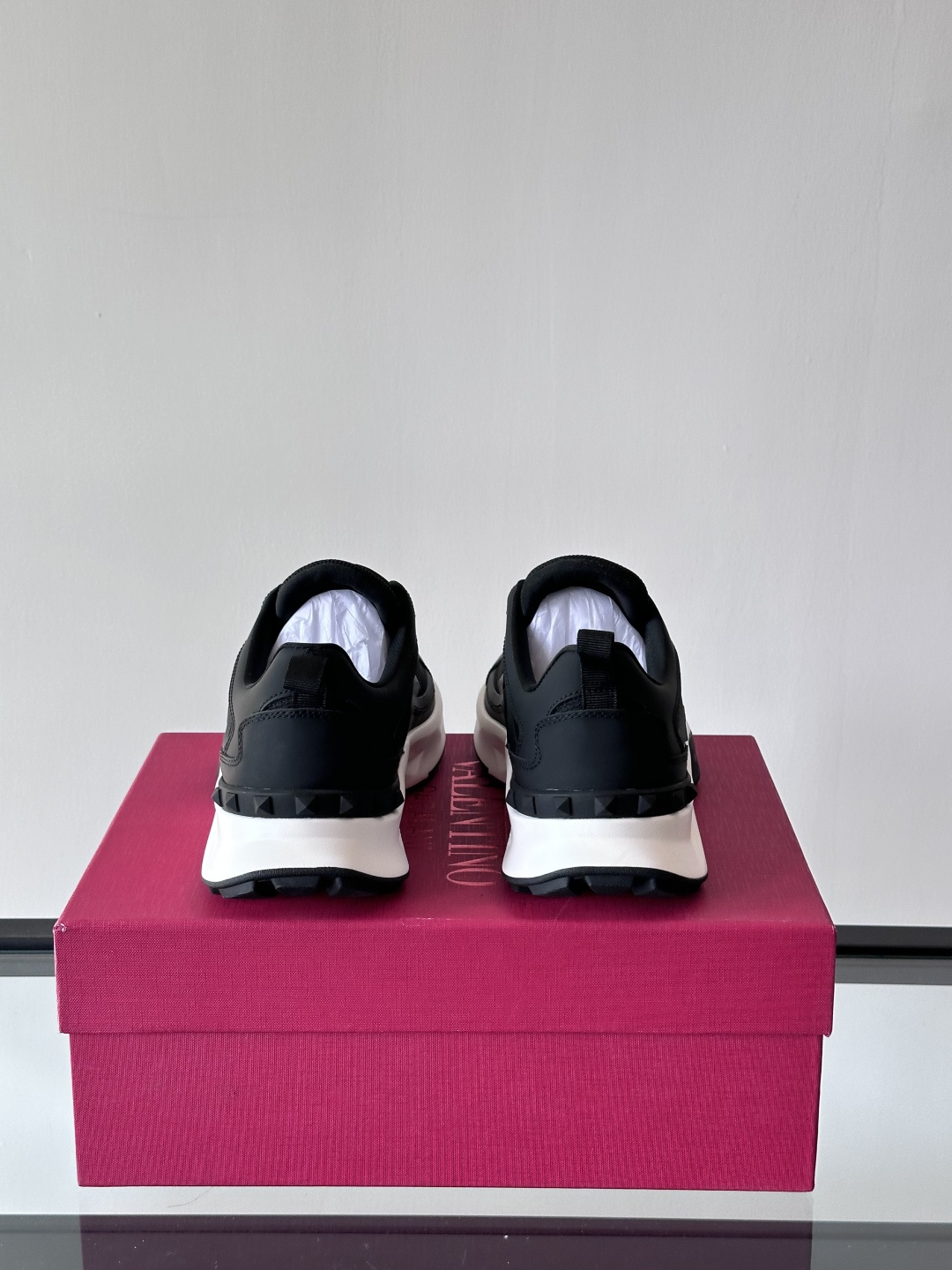 Cheap Valentino Sneakers For Men in 211332, $95 USD- [IB211332] - Replica Valentino Sneakers For Men