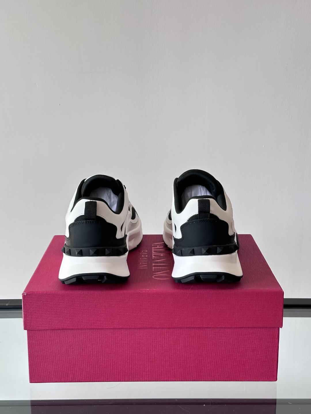 Cheap Valentino Sneakers For Men in 211333, $95 USD- [IB211333] - Replica Valentino Sneakers For Men