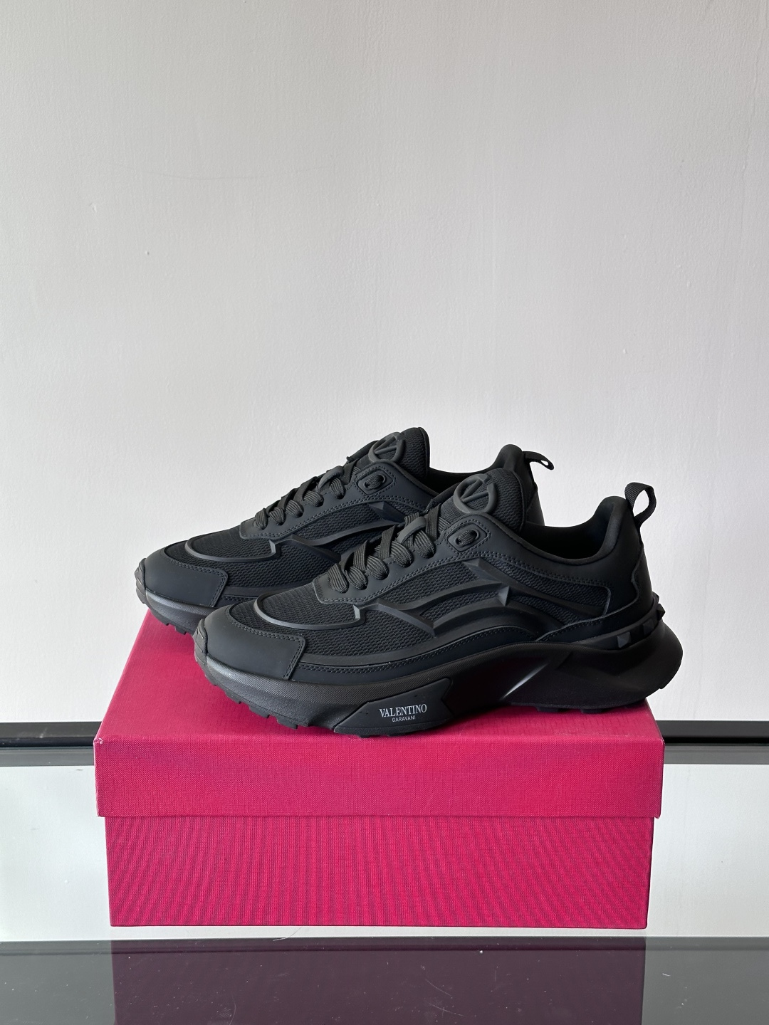 Cheap Valentino Sneakers For Men in 211334, $95 USD- [IB211334] - Replica Valentino Sneakers For Men