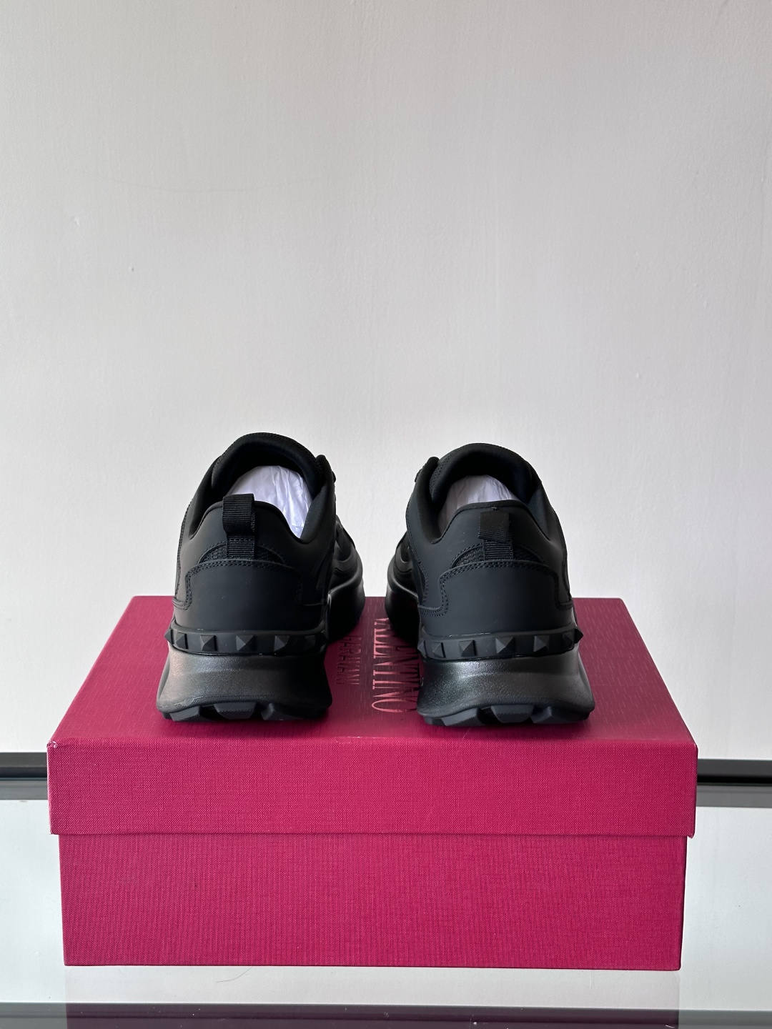 Cheap Valentino Sneakers For Men in 211334, $95 USD- [IB211334] - Replica Valentino Sneakers For Men