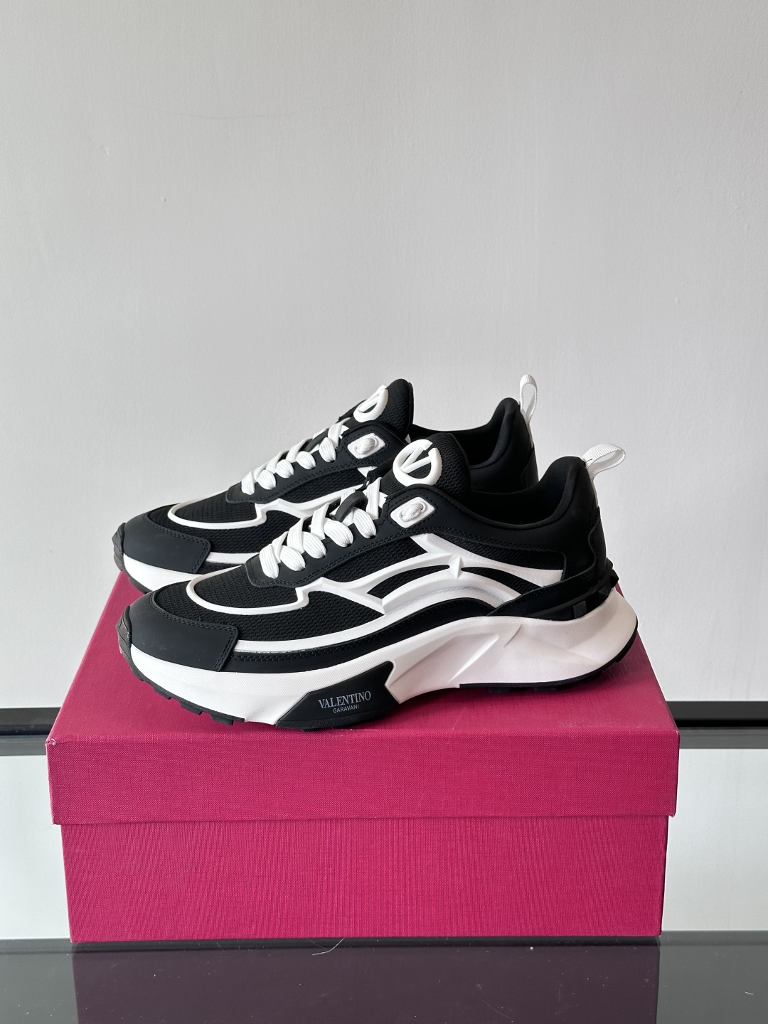 Cheap Valentino Sneakers For Men in 211335, $95 USD- [IB211335] - Replica Valentino Sneakers For Men