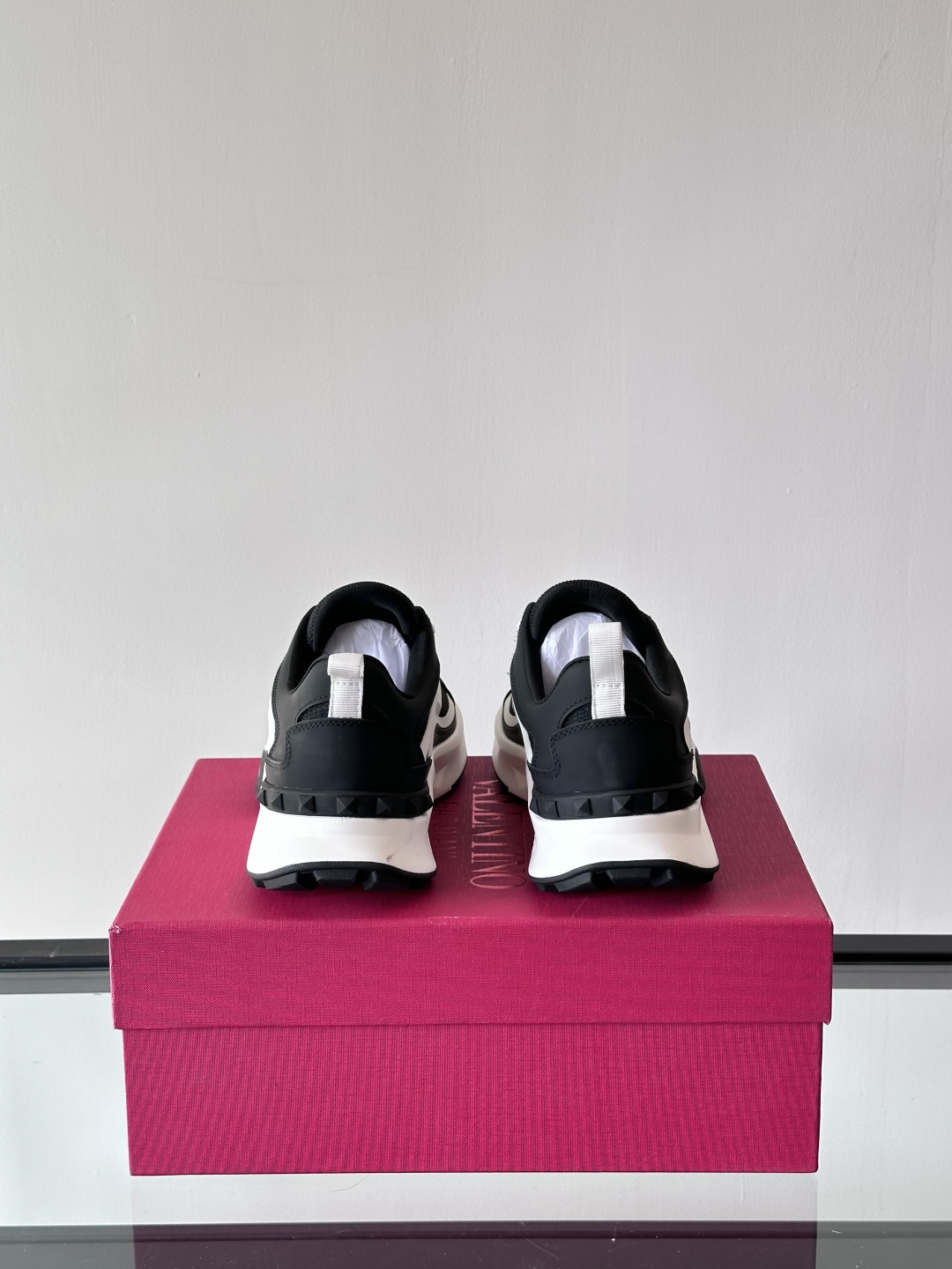 Cheap Valentino Sneakers For Men in 211335, $95 USD- [IB211335] - Replica Valentino Sneakers For Men