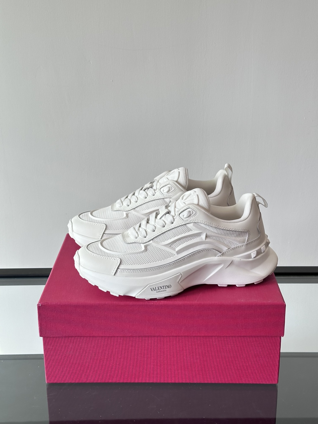 Cheap Valentino Sneakers For Men in 211336, $95 USD- [IB211336] - Replica Valentino Sneakers For Men