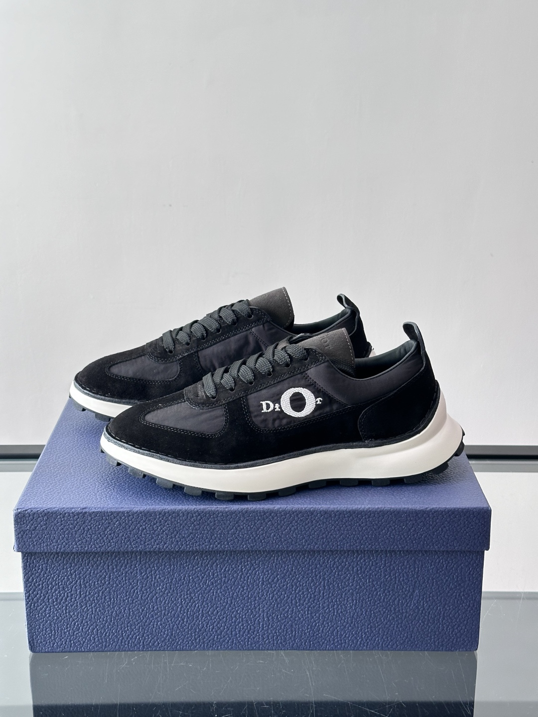 Cheap Dior Sneakers in 211341, $95 USD- [IB211341] - Replica Dior Sneakers